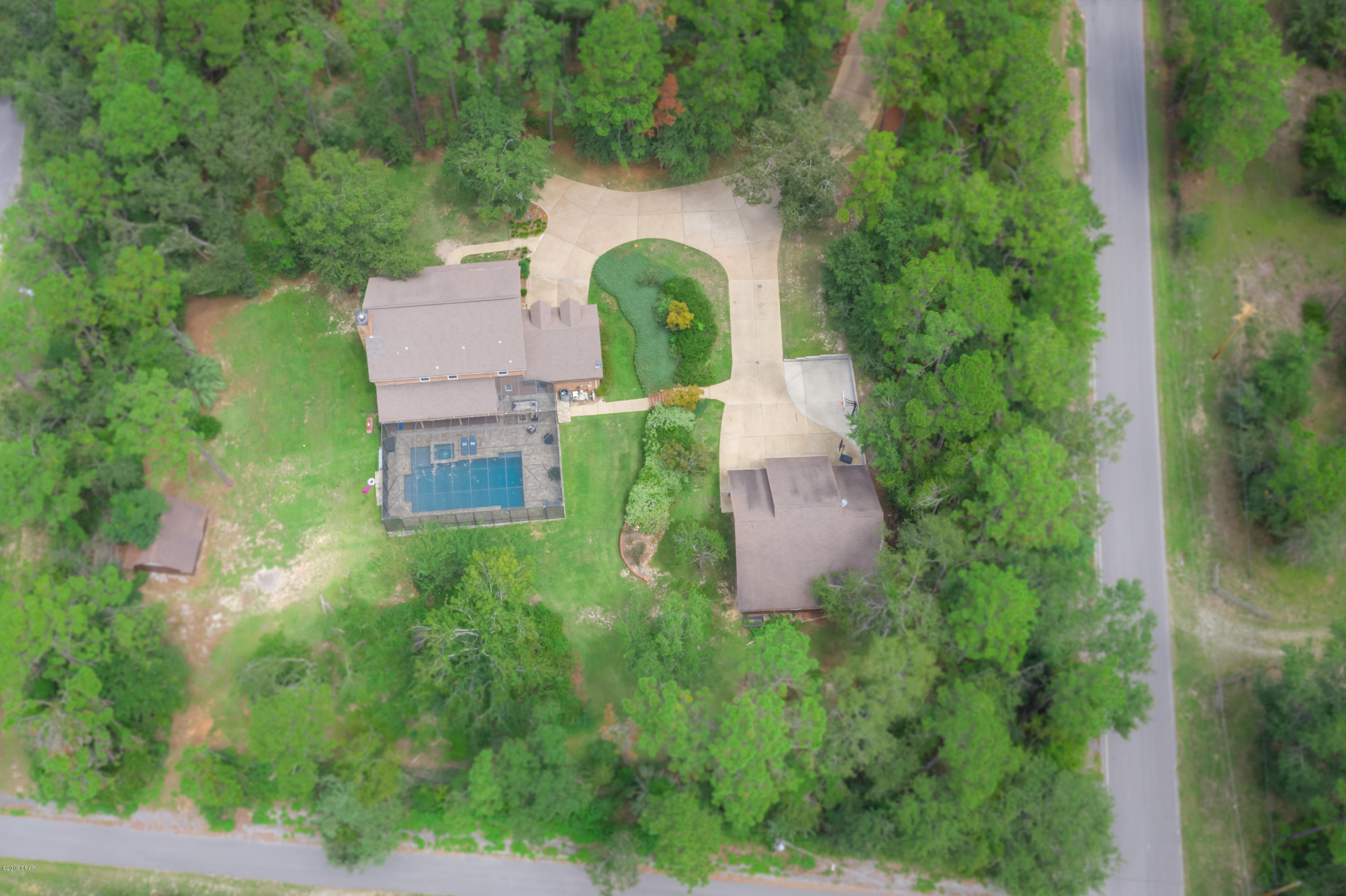 No Named Subdivision - Residential