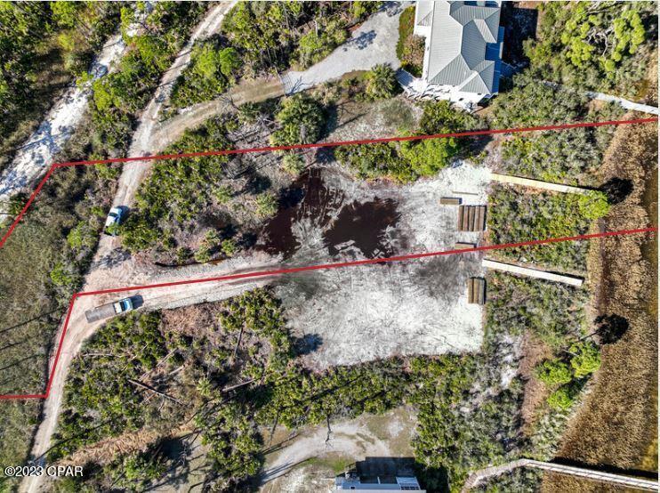 No Named Subdivision - Land