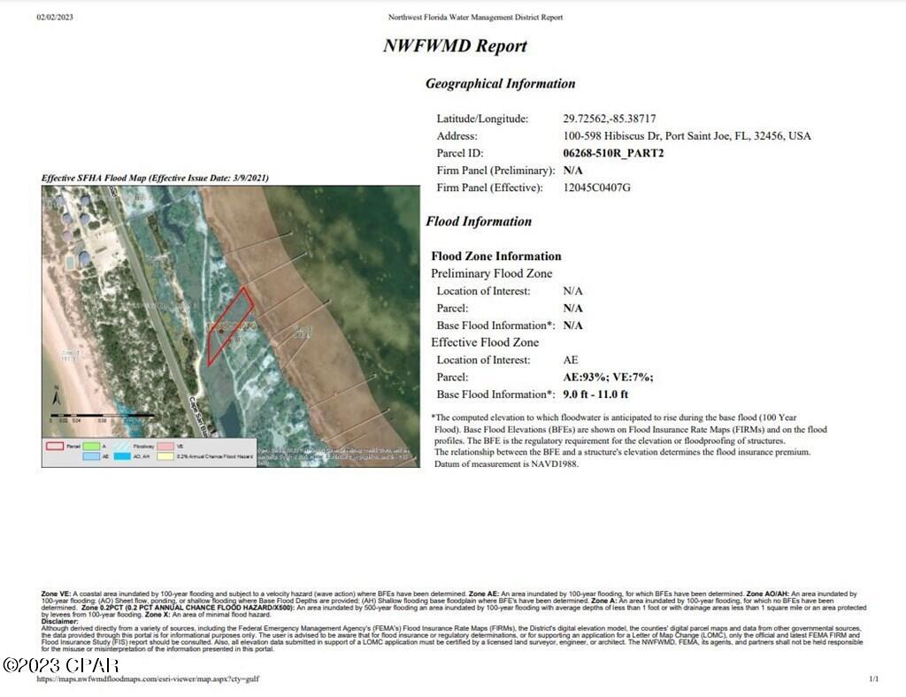 No Named Subdivision - Land