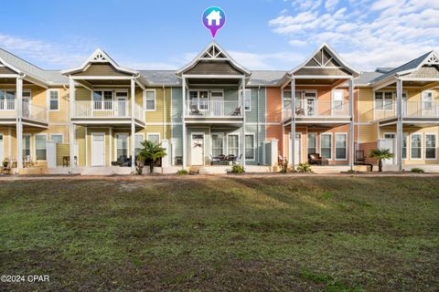 A home in Panama City Beach