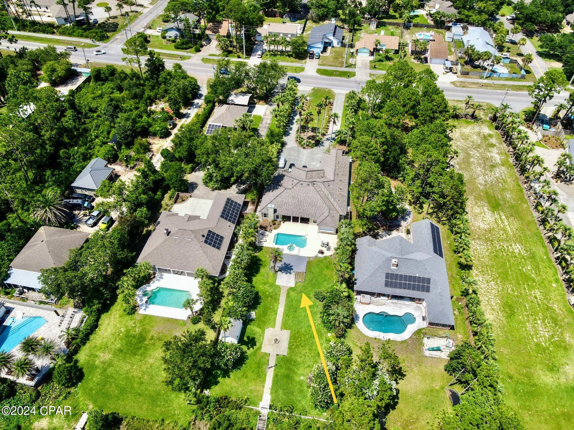 No Named Subdivision - Residential