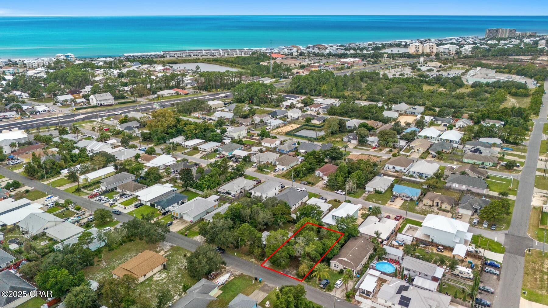 Inlet Beach Heights - Land