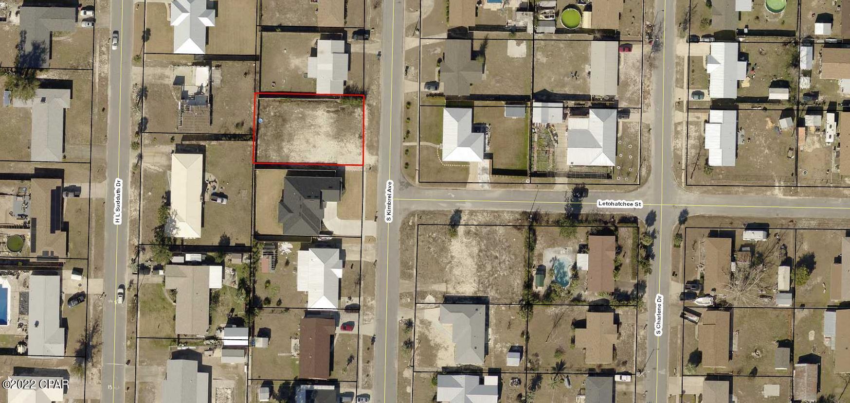 Lannie Rowe Lake Ests - Land