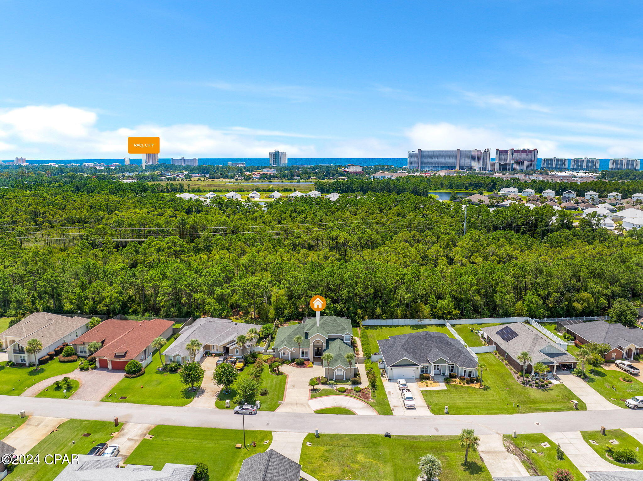 The Glades - Residential