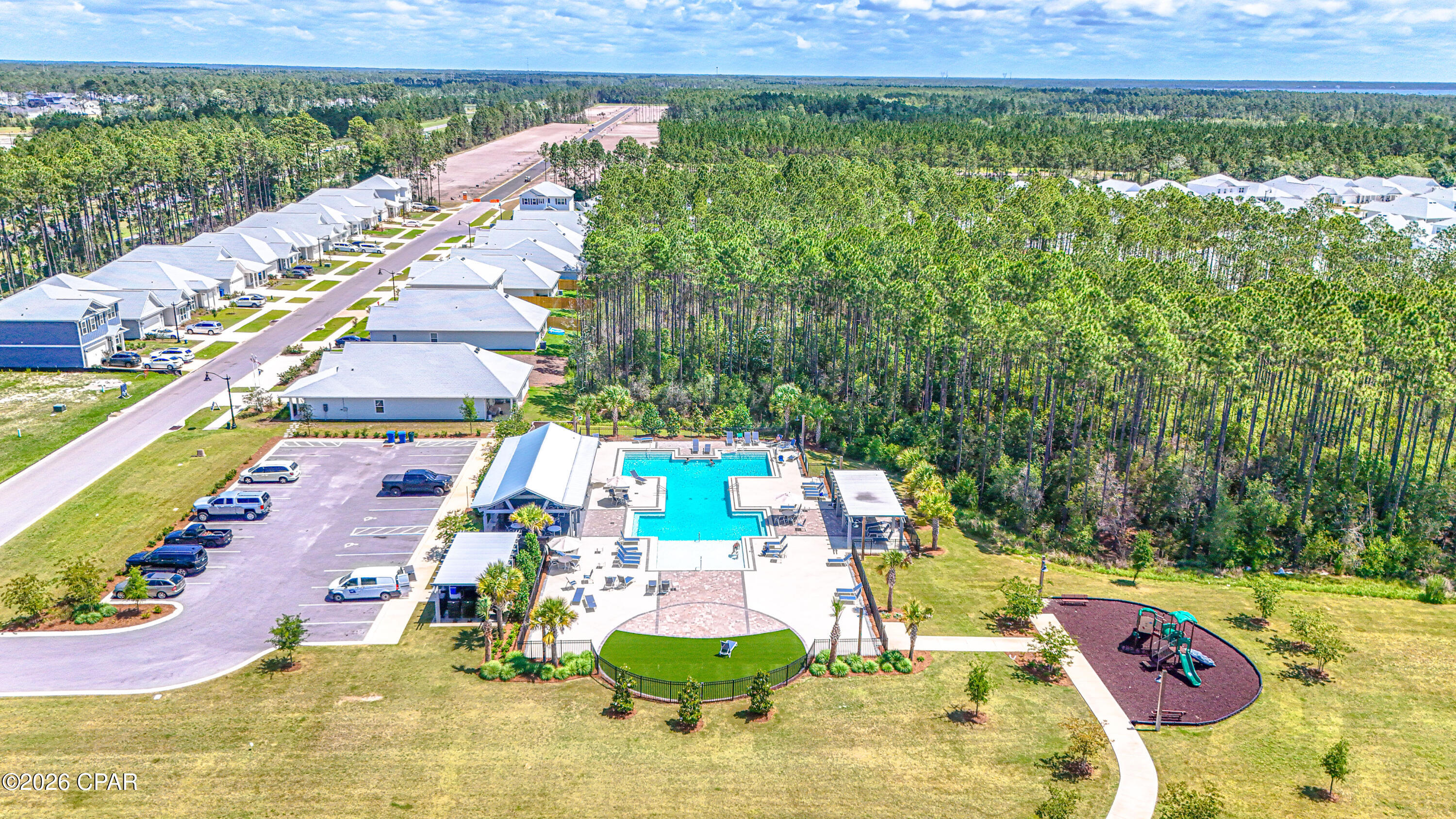 Bayside at Ward Creek - Residential
