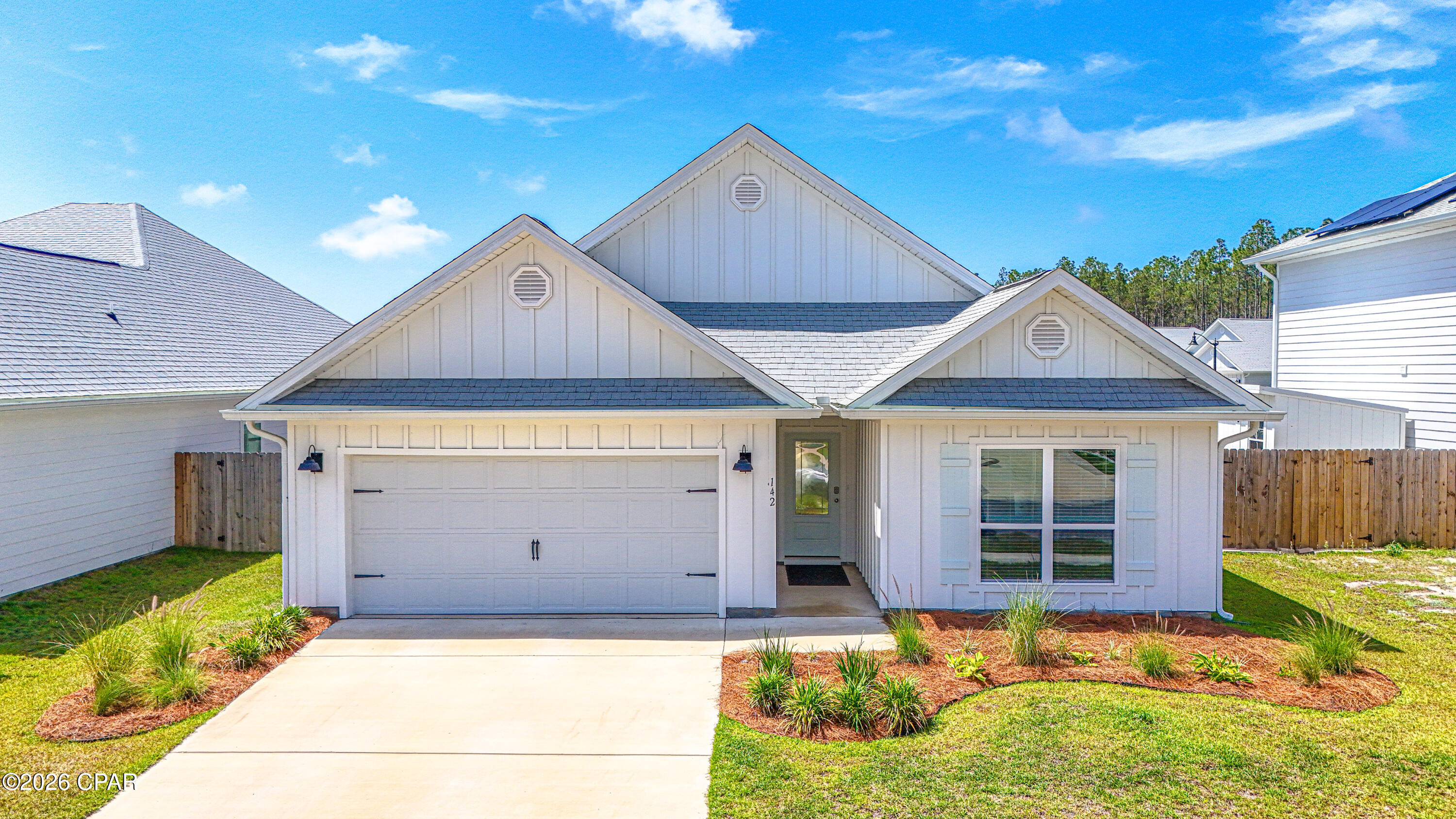 Bayside at Ward Creek - Residential