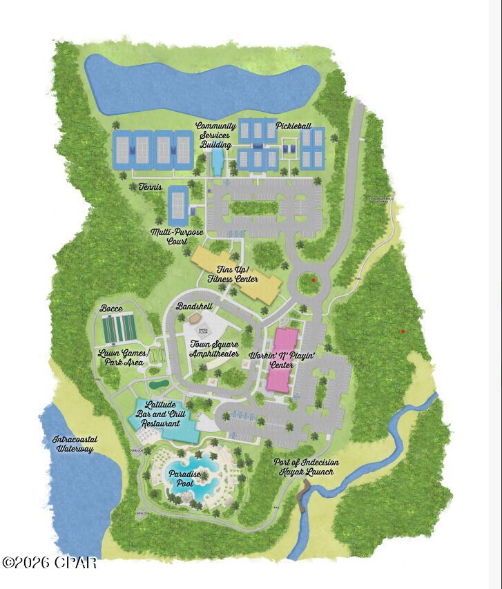 Latitude at Watersound - Residential