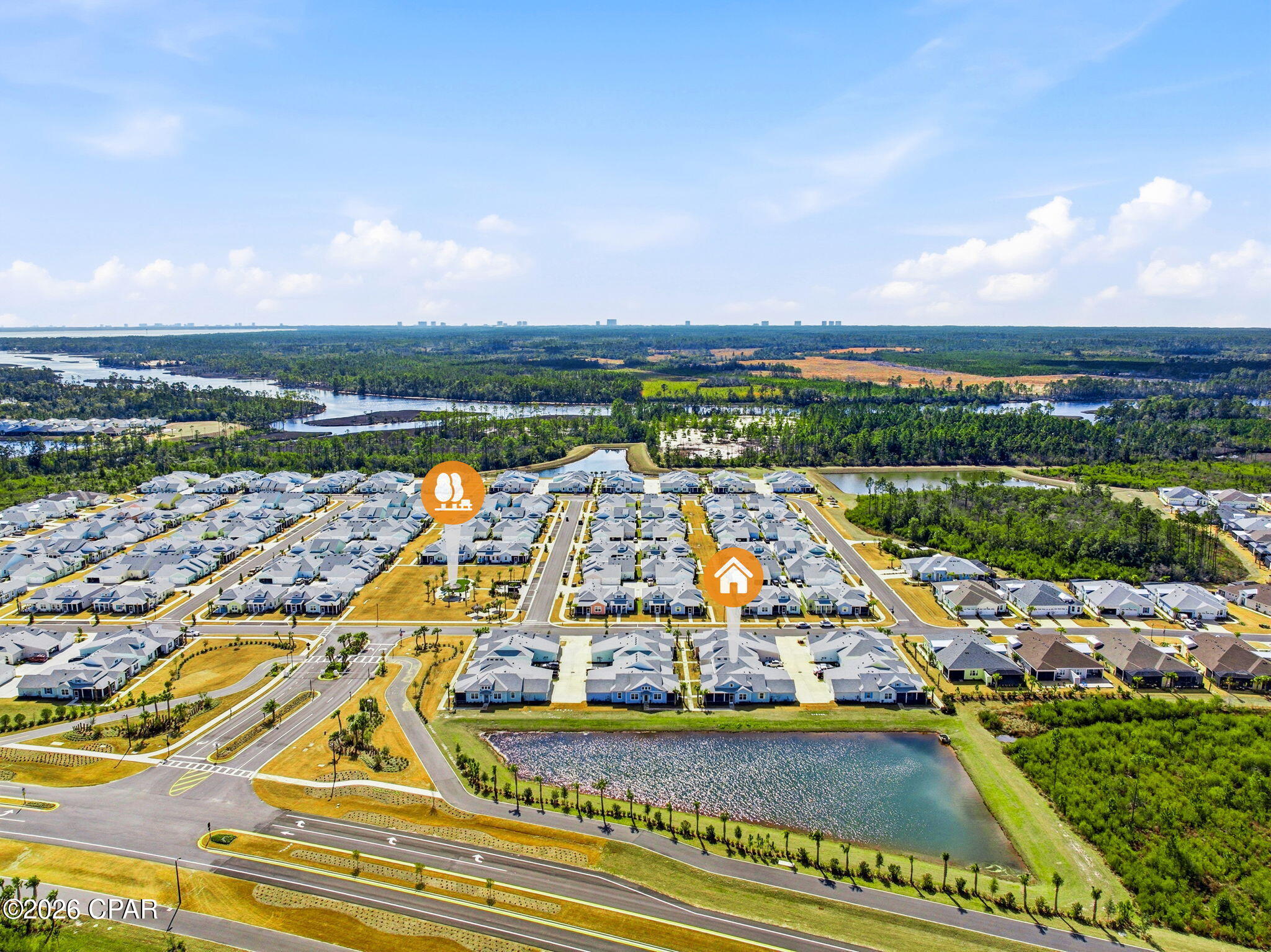 Latitude at Watersound - Residential