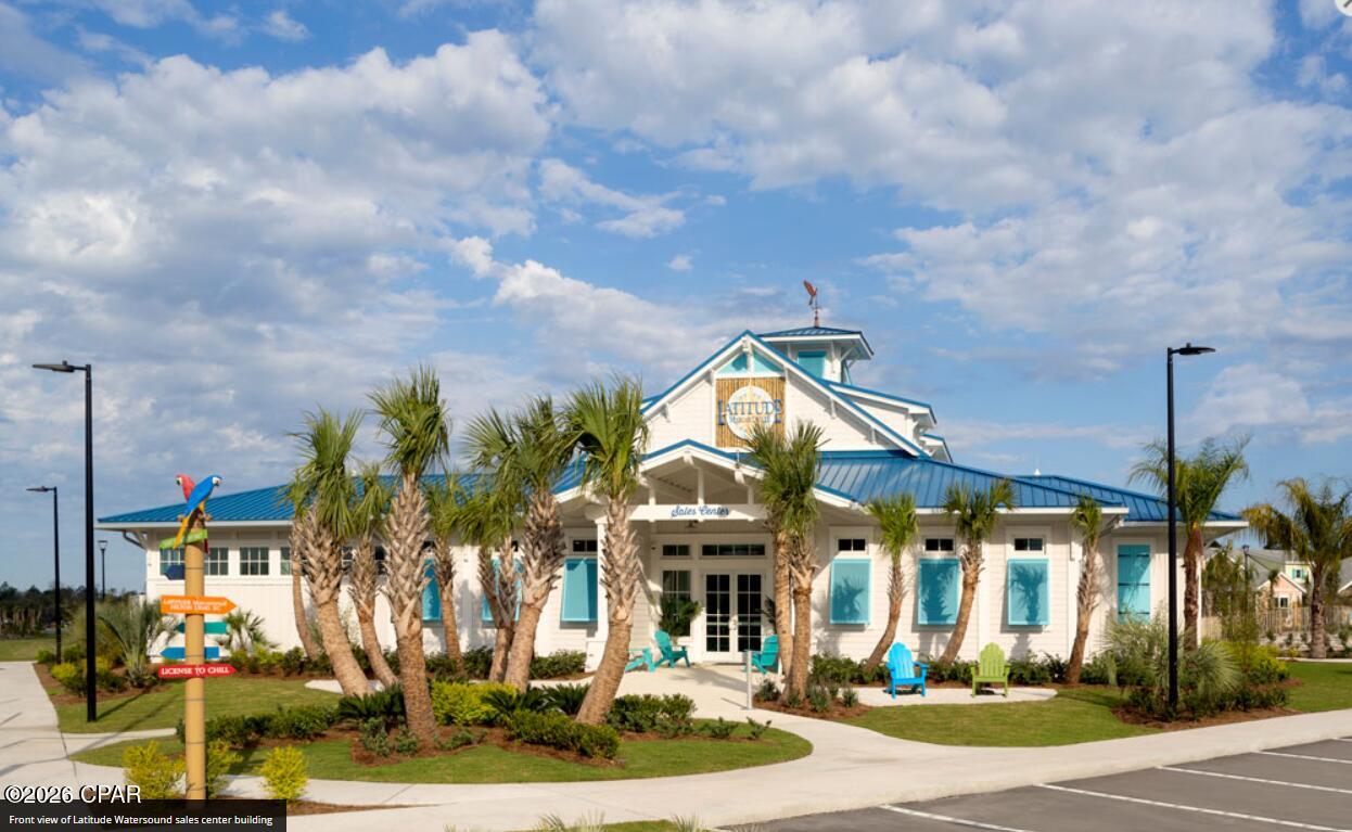 Latitude at Watersound - Residential