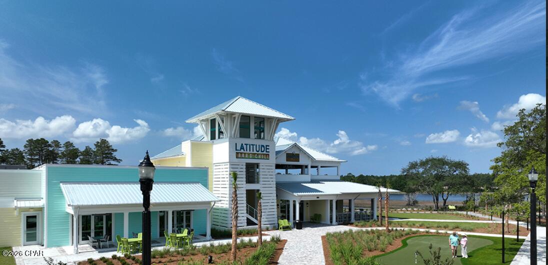 Latitude at Watersound - Residential