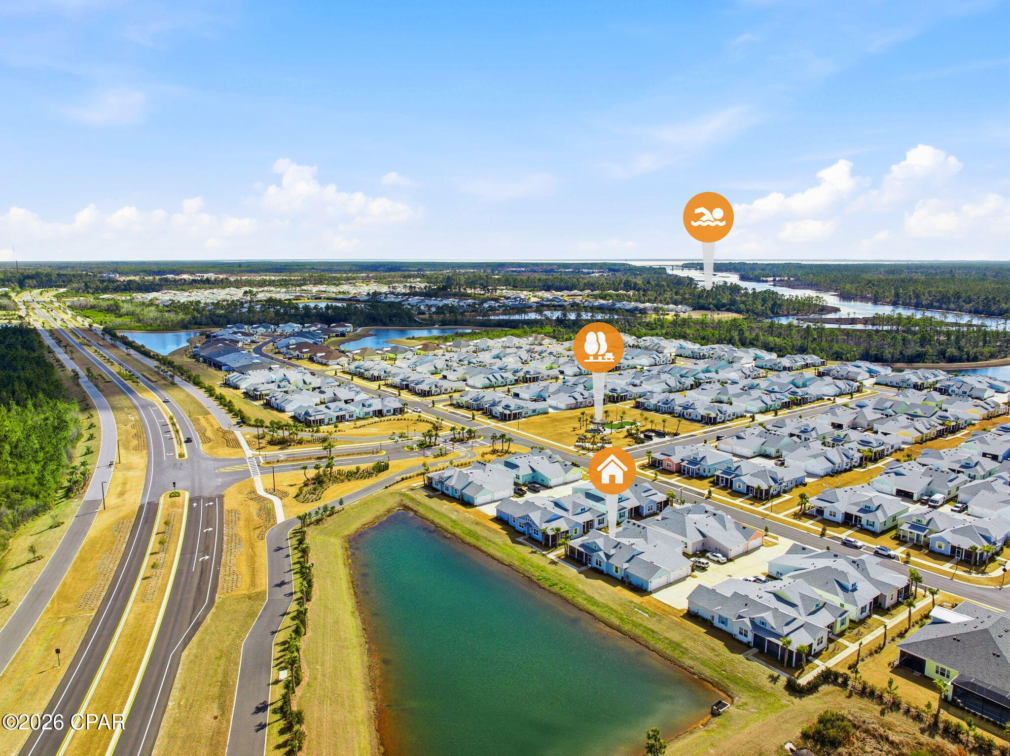 Latitude at Watersound - Residential