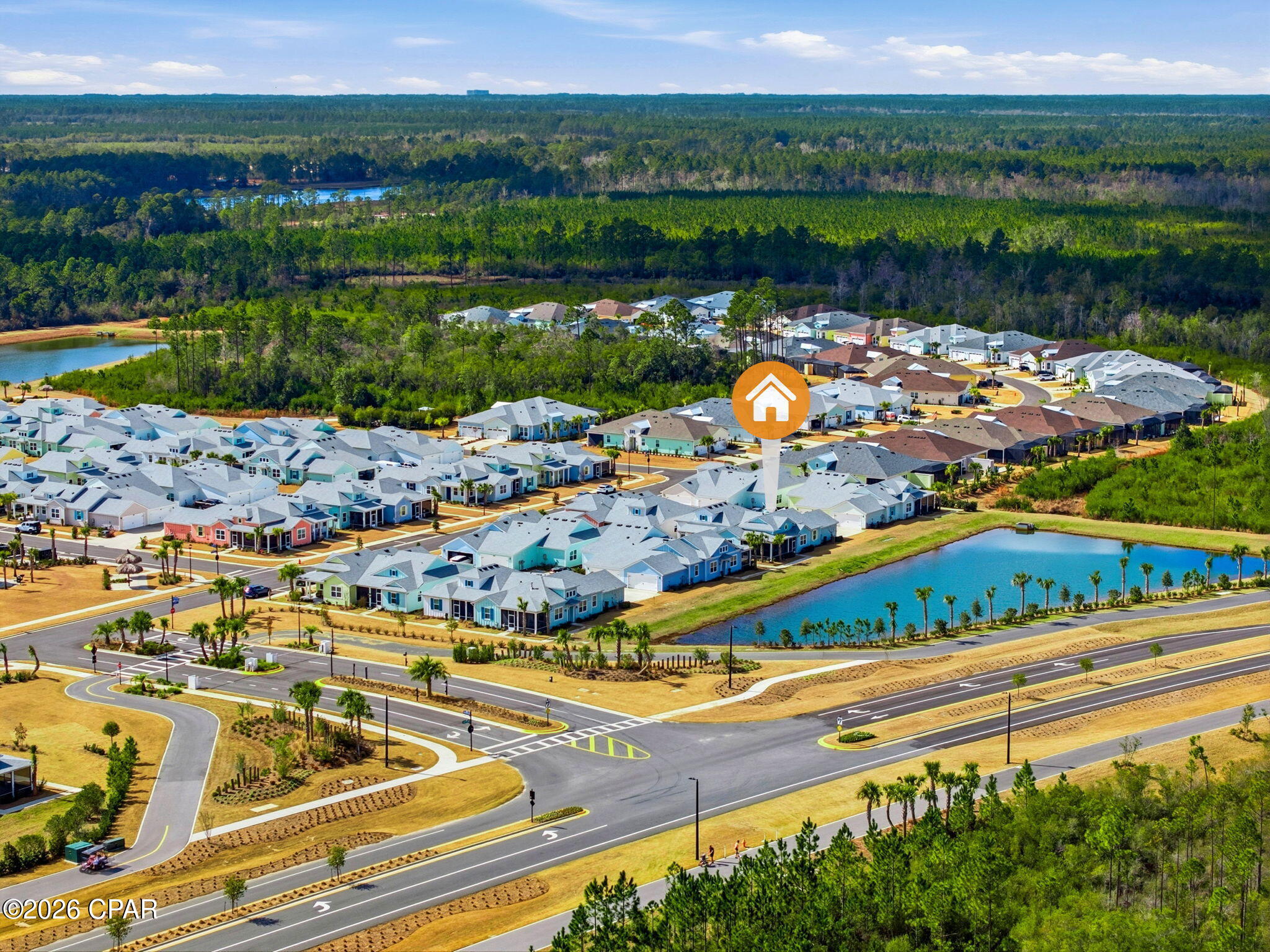 Latitude at Watersound - Residential