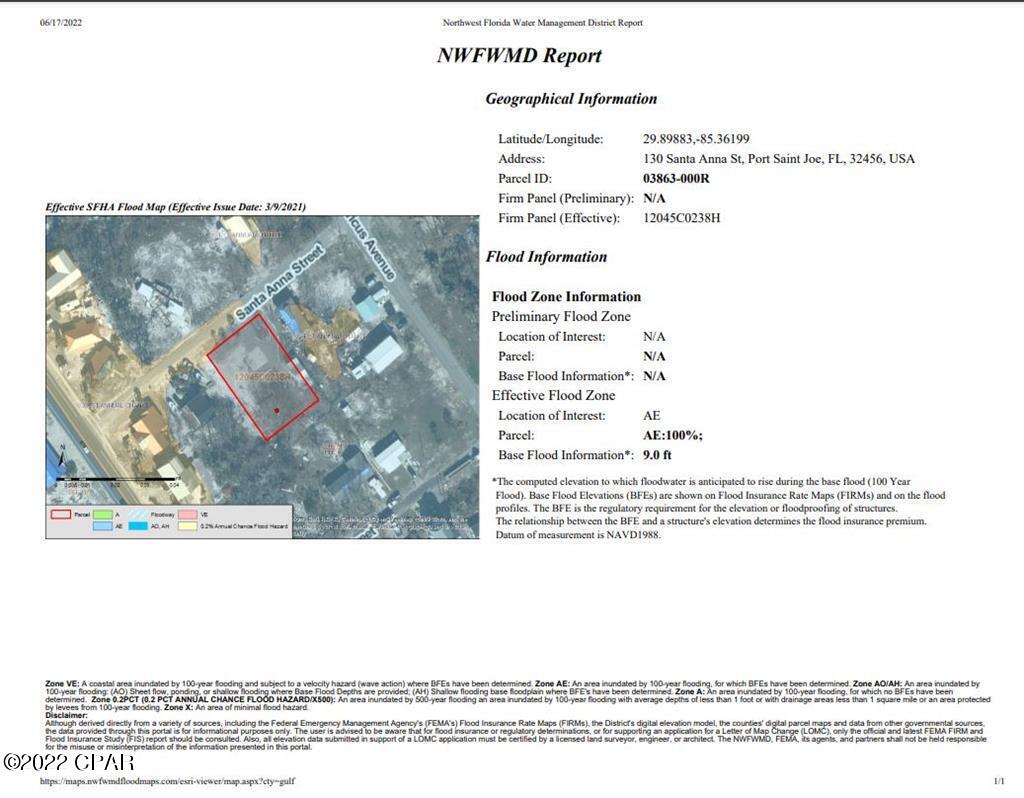 No Named Subdivision - Land