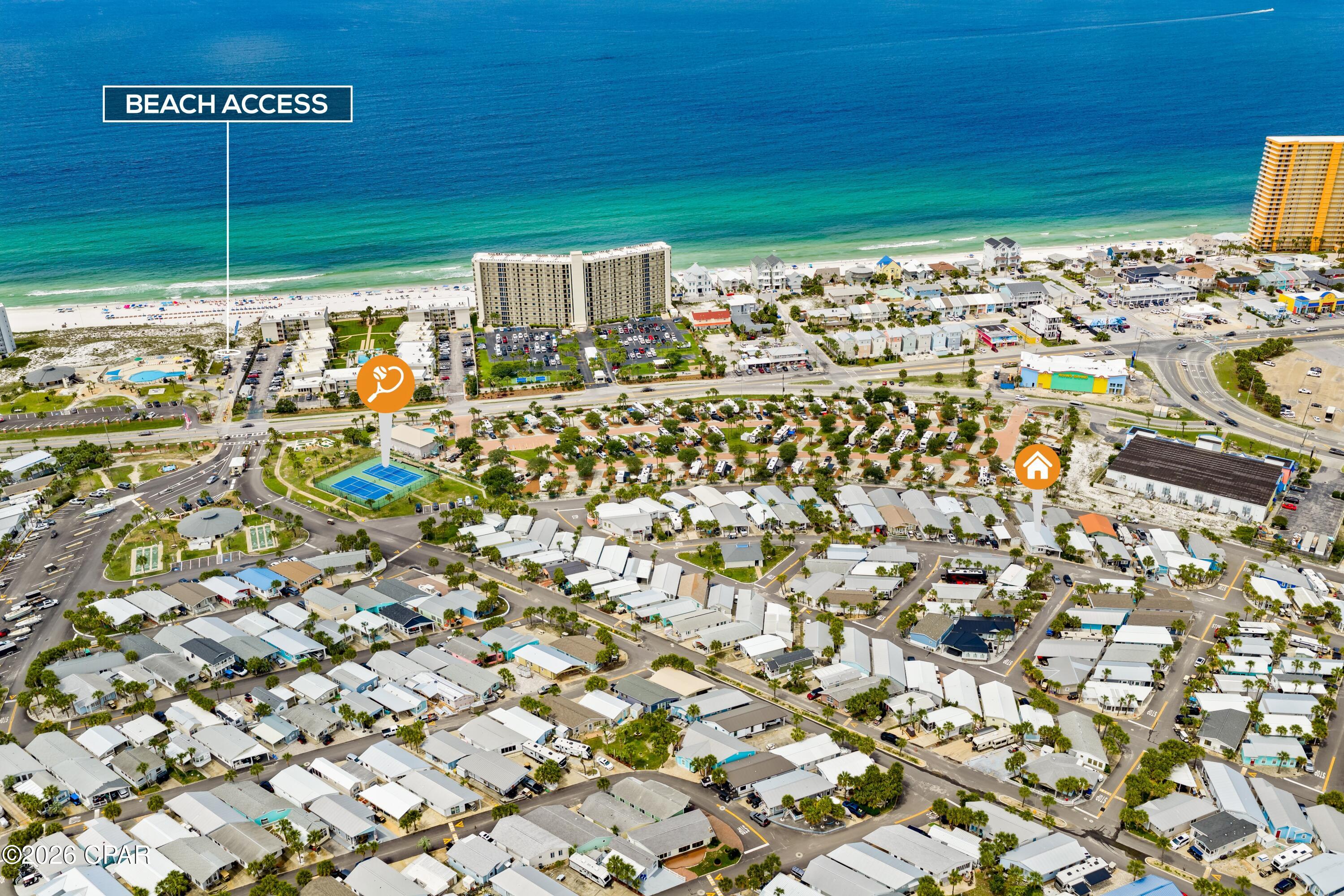 Venture Out Travel Trail - Residential