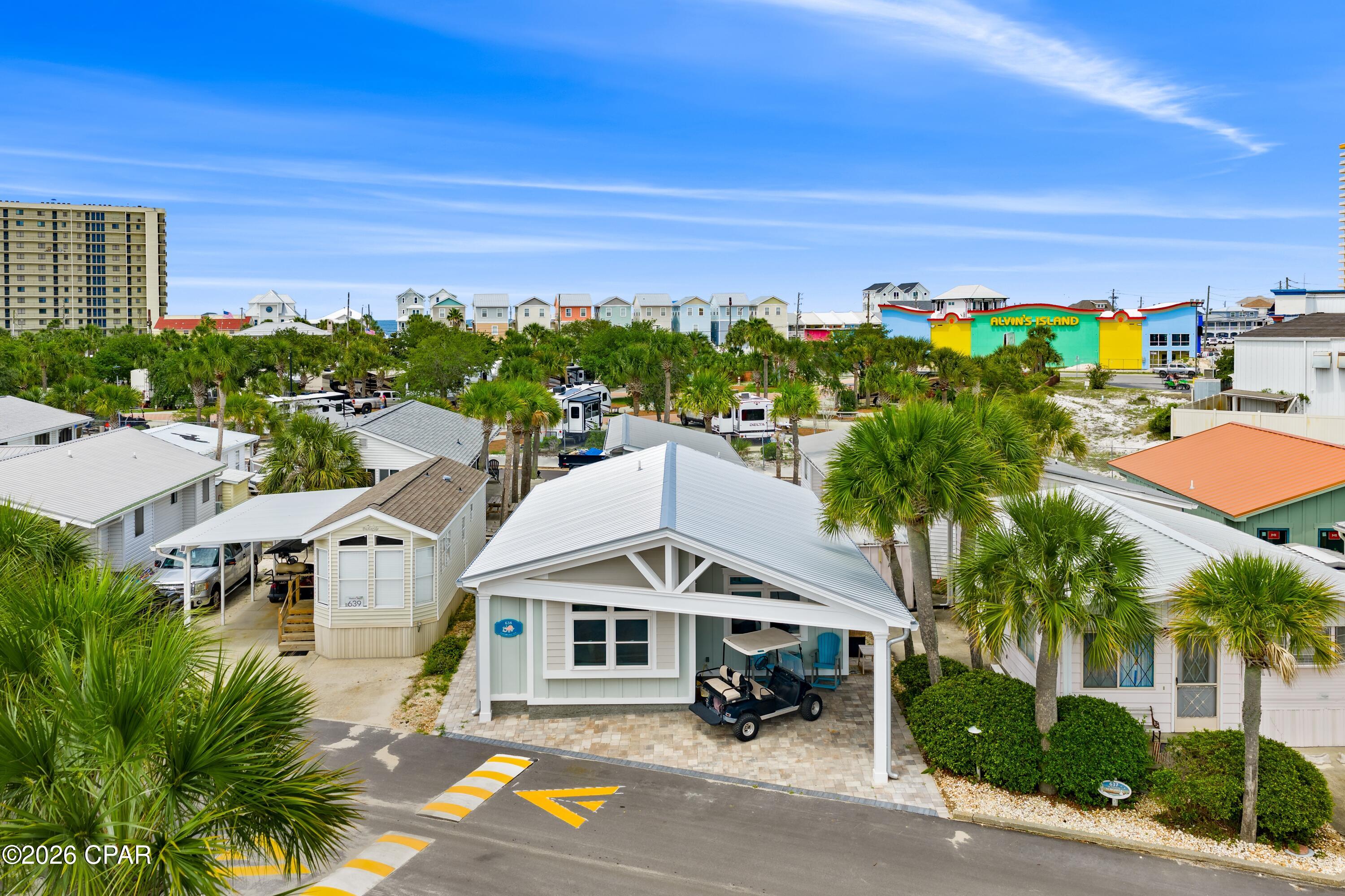 Venture Out Travel Trail - Residential