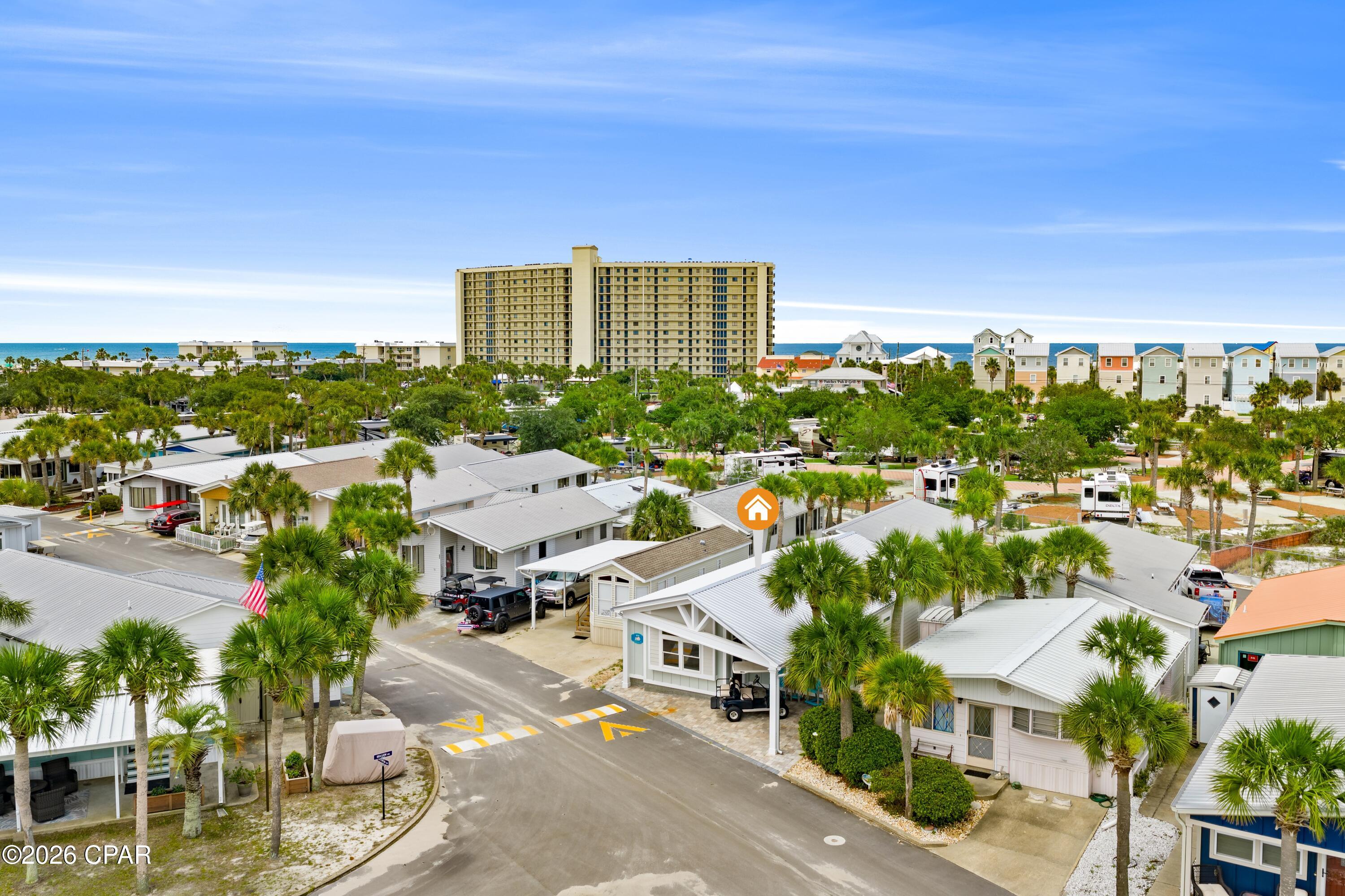 Venture Out Travel Trail - Residential