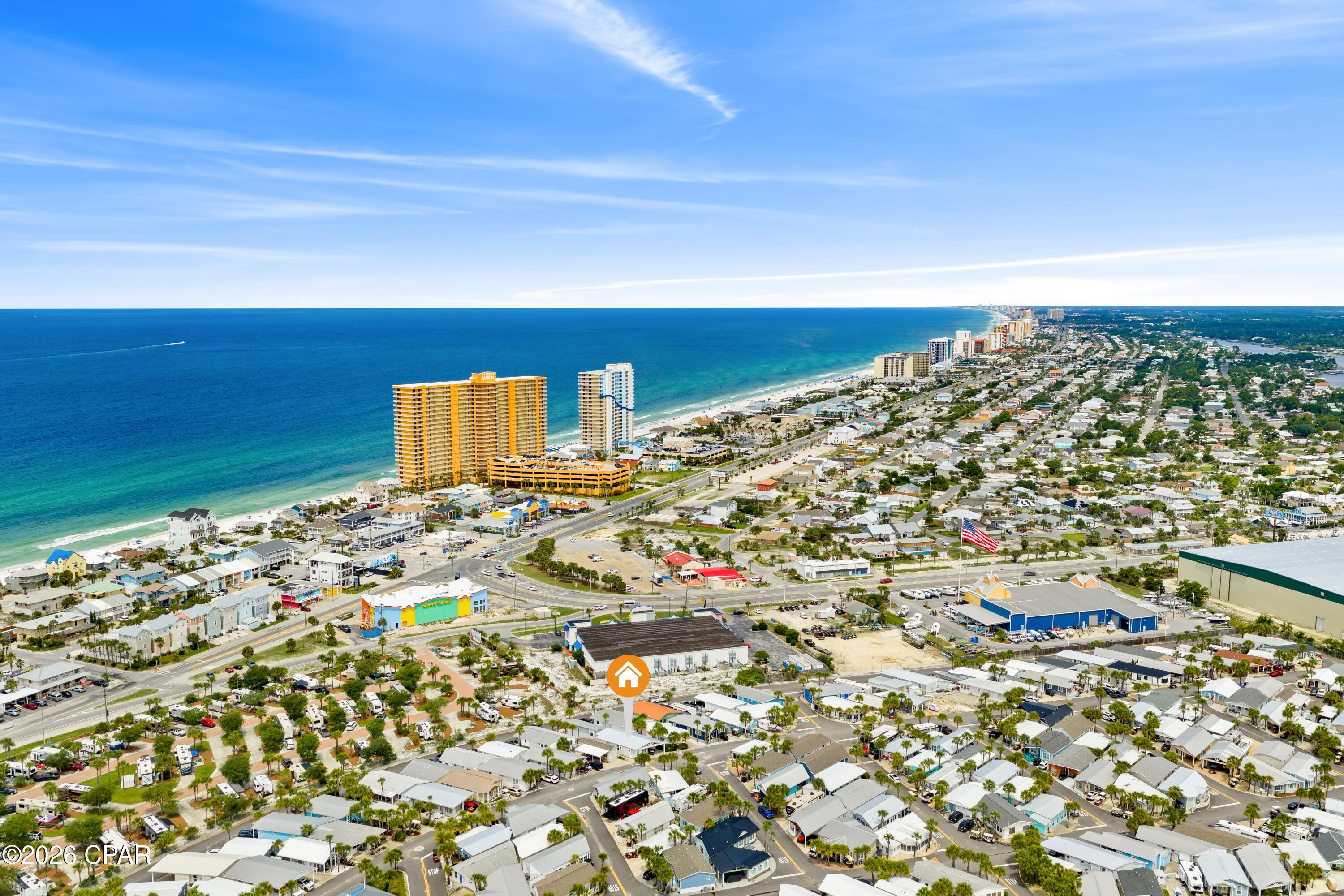Venture Out Travel Trail - Residential