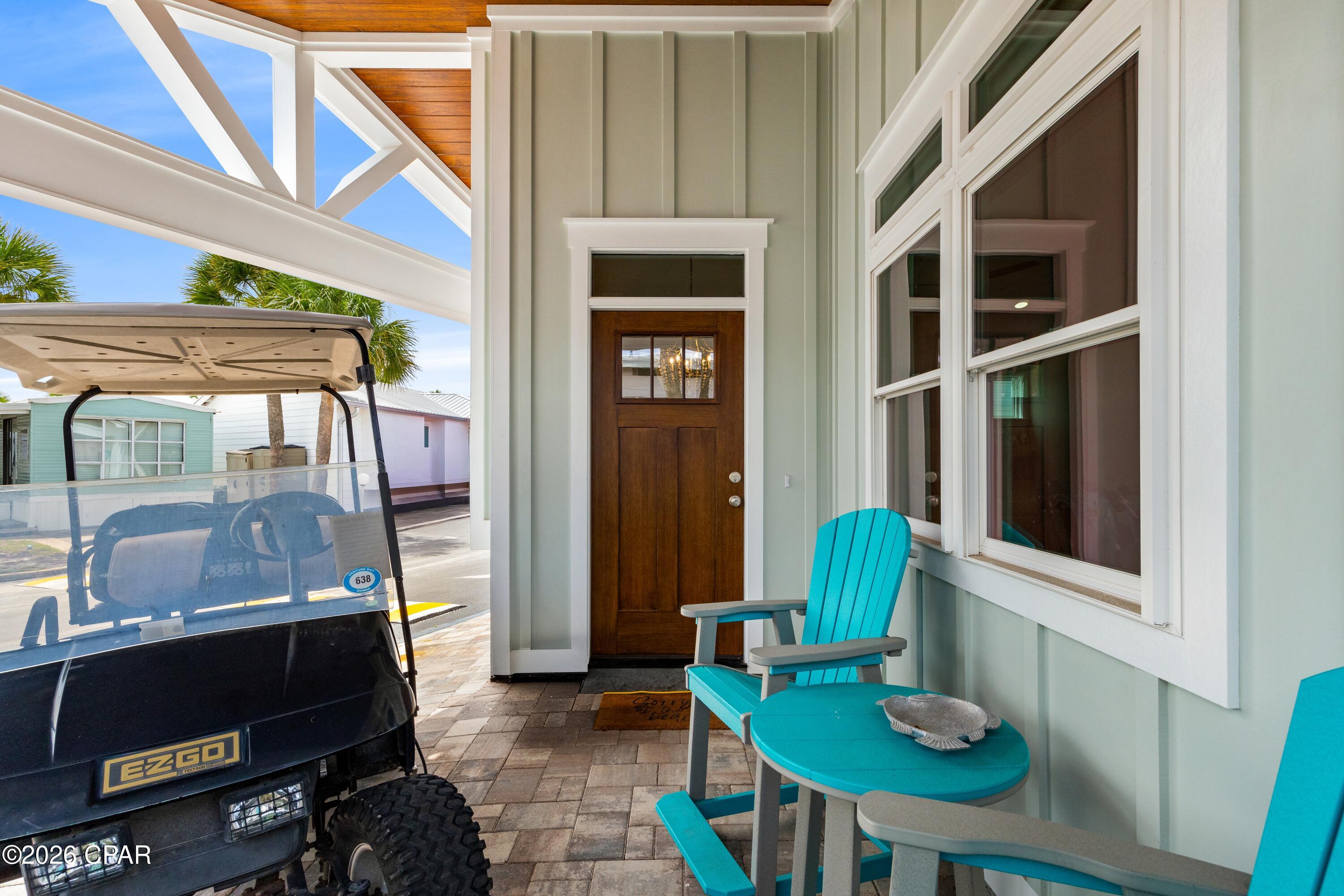 Venture Out Travel Trail - Residential