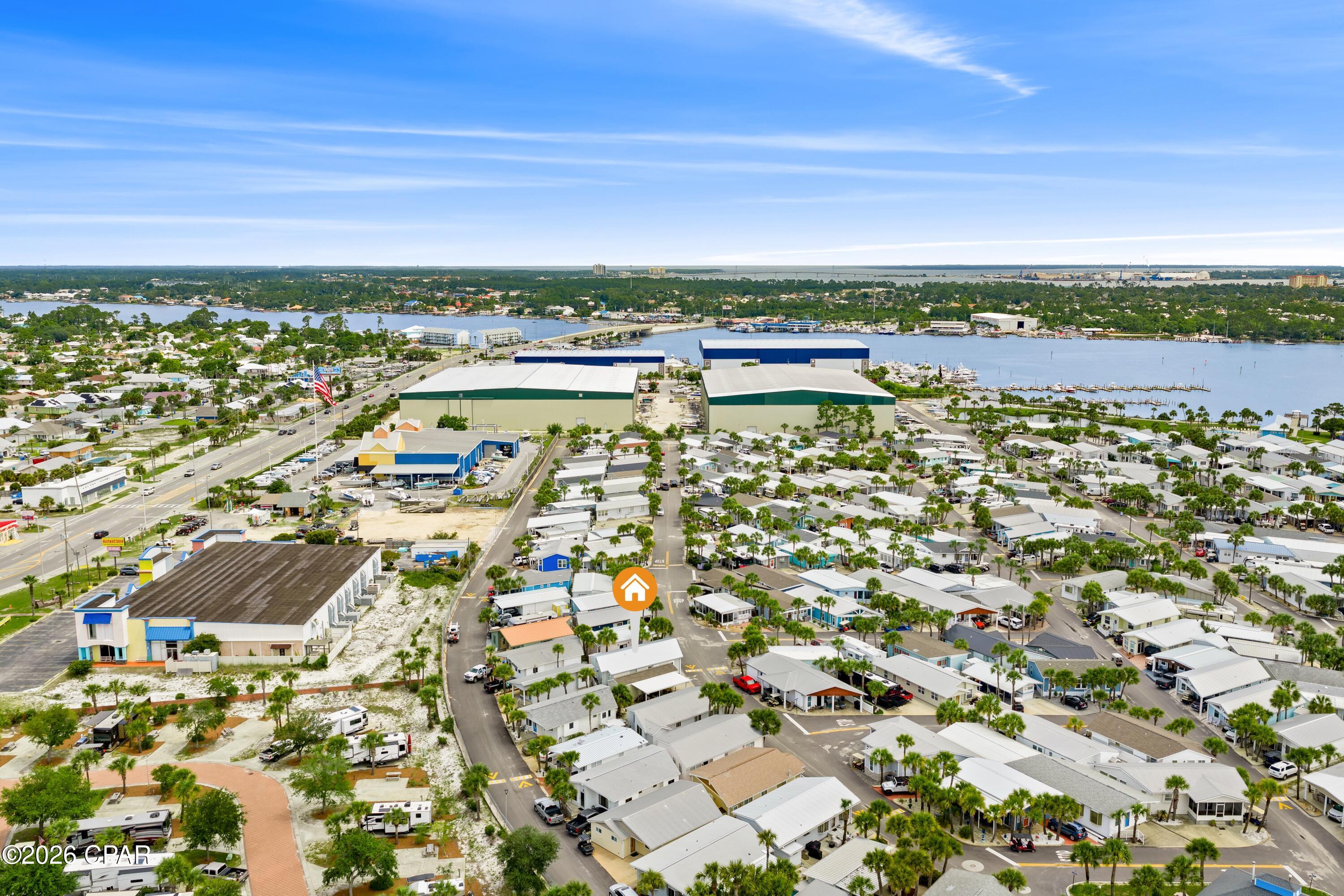 Venture Out Travel Trail - Residential