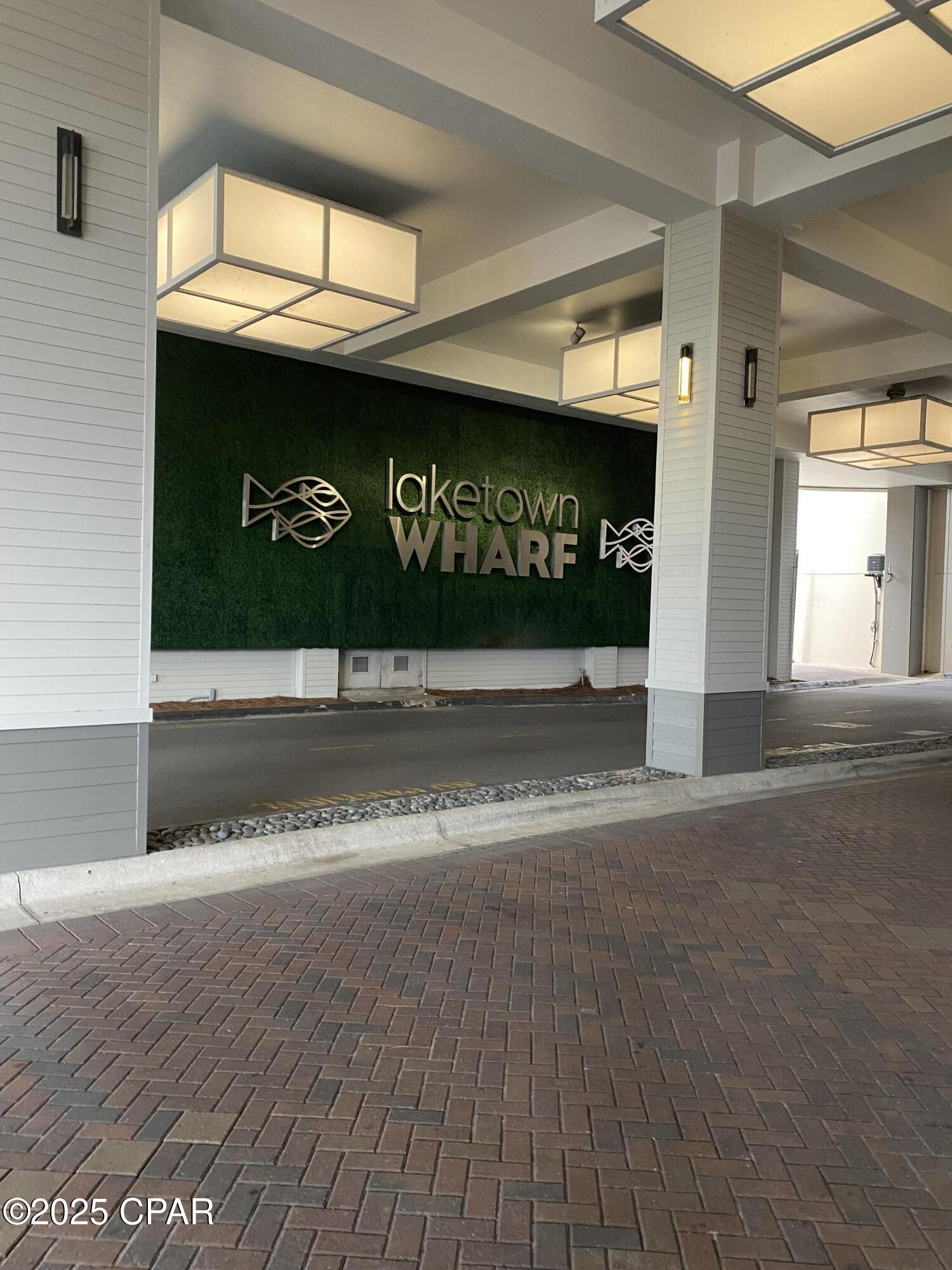 Laketown Wharf - Commercial Sale