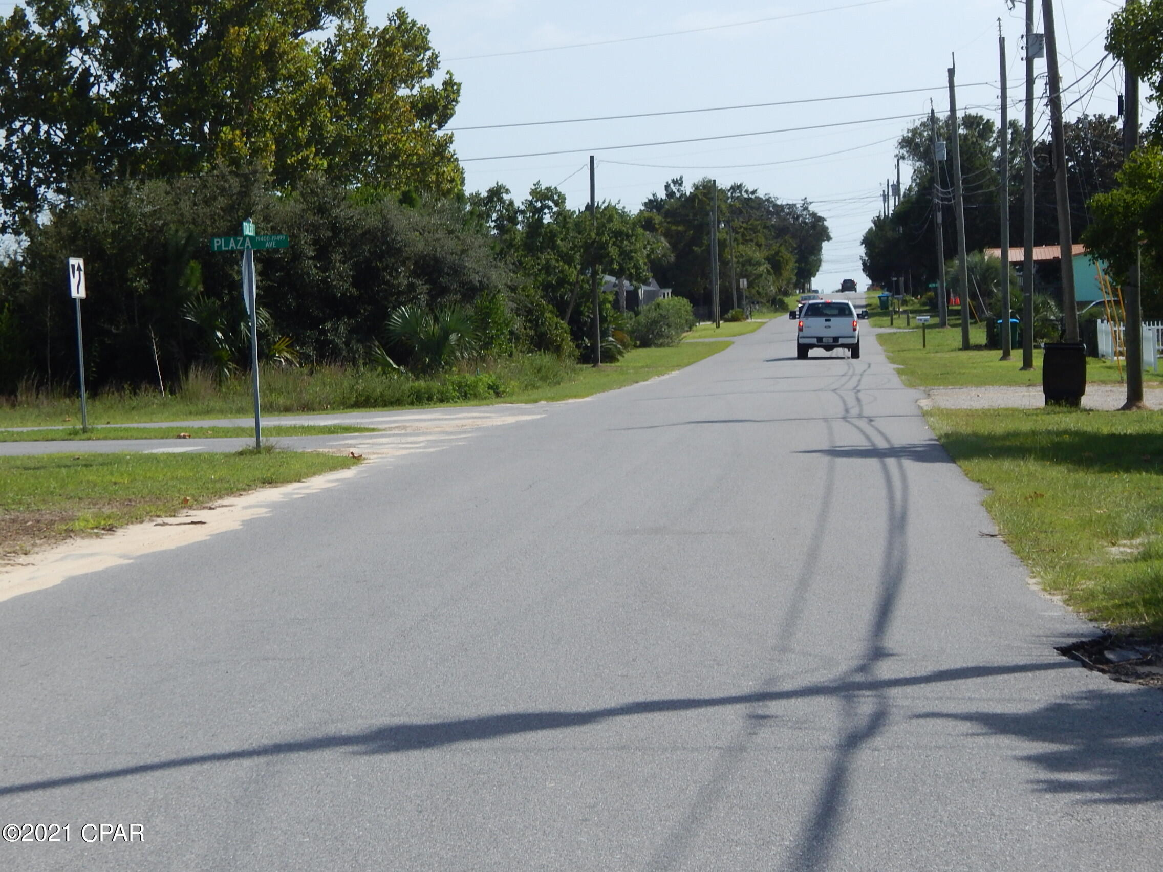 Laguna Beach Plaza - Land