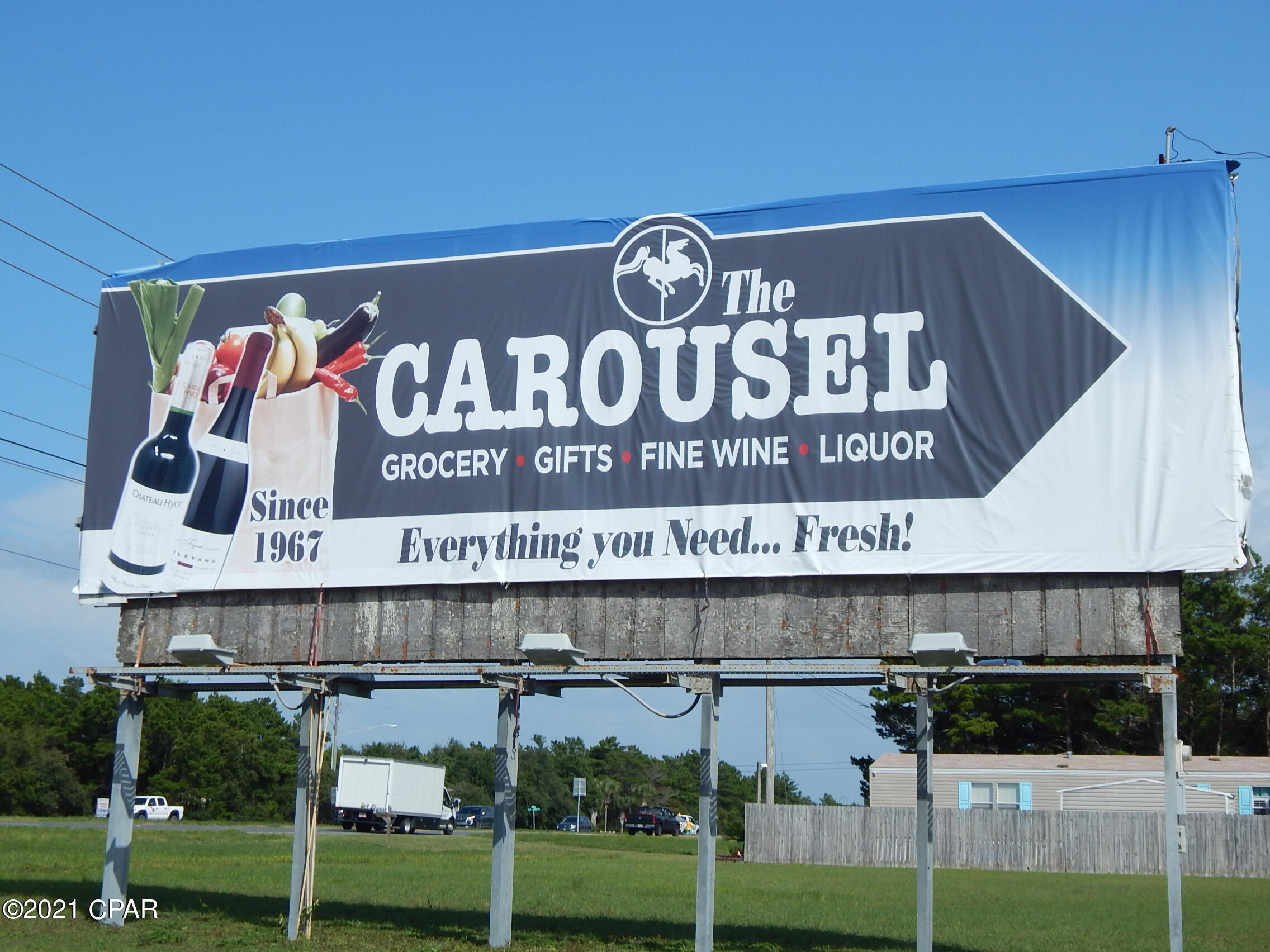 Laguna Beach Plaza - Land