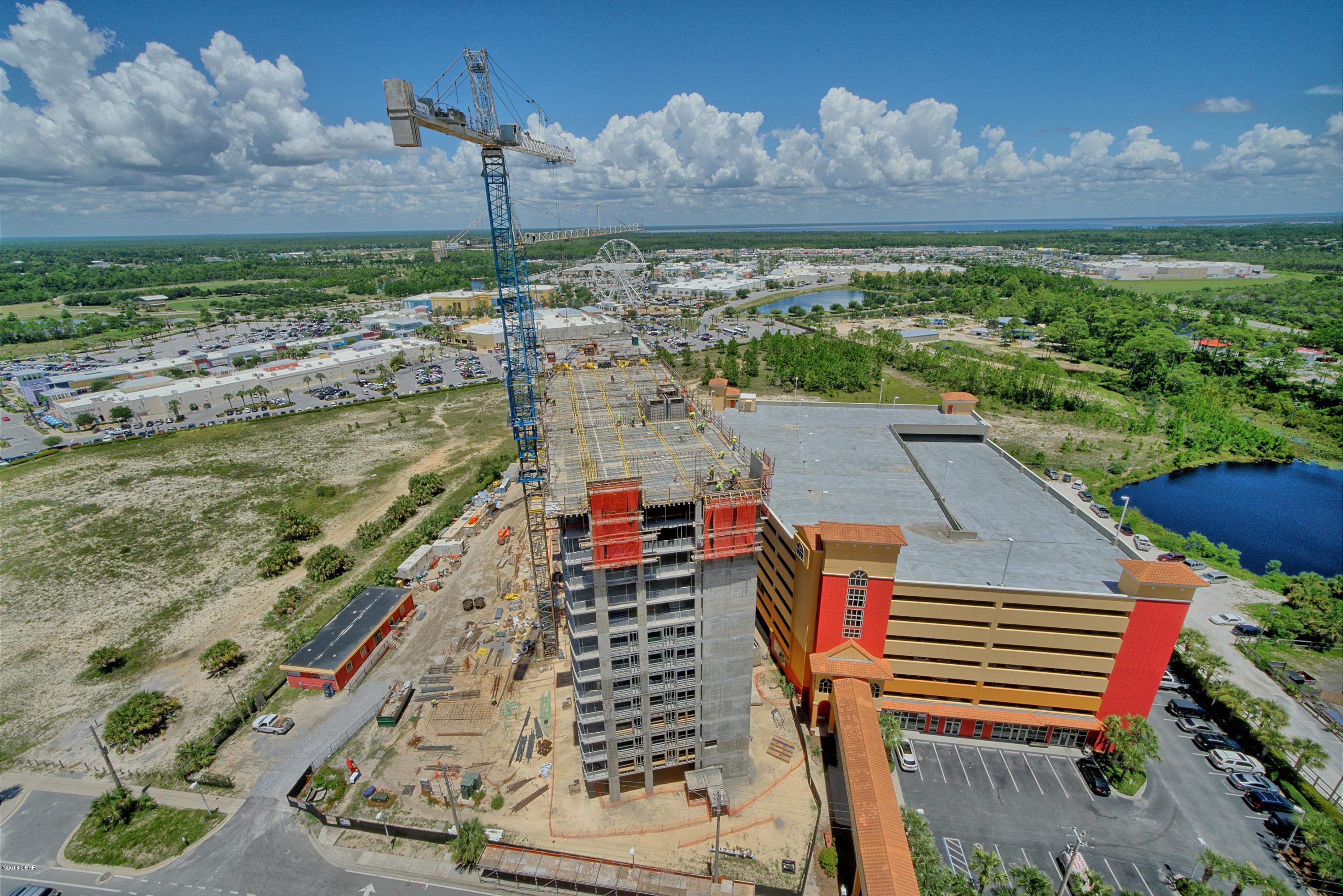 Calypso Towers III - Residential