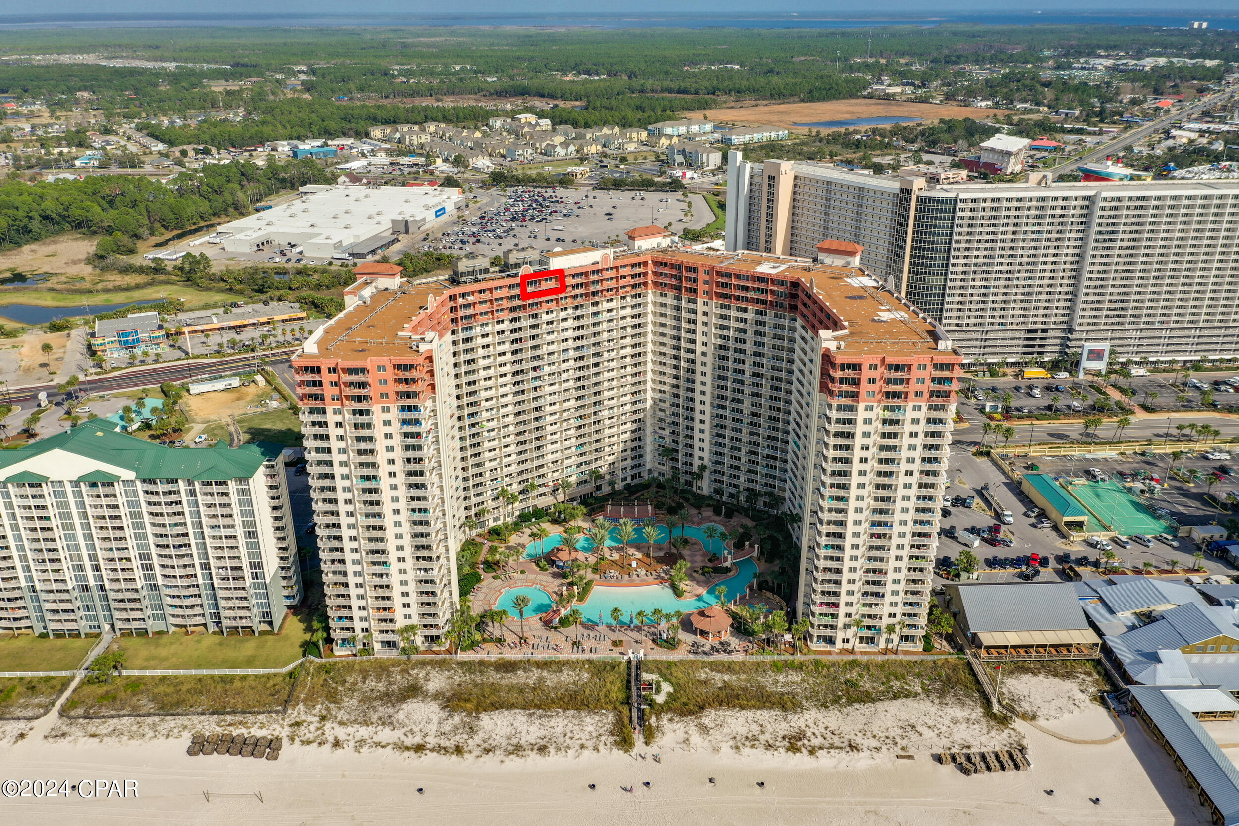 Shores Of Panama Phase II - Residential