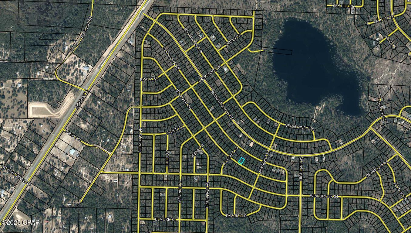 Sunny Hills Unit 1 - Land