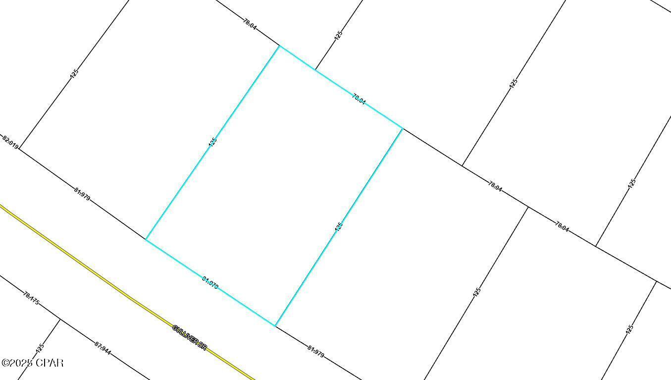 Sunny Hills Unit 1 - Land