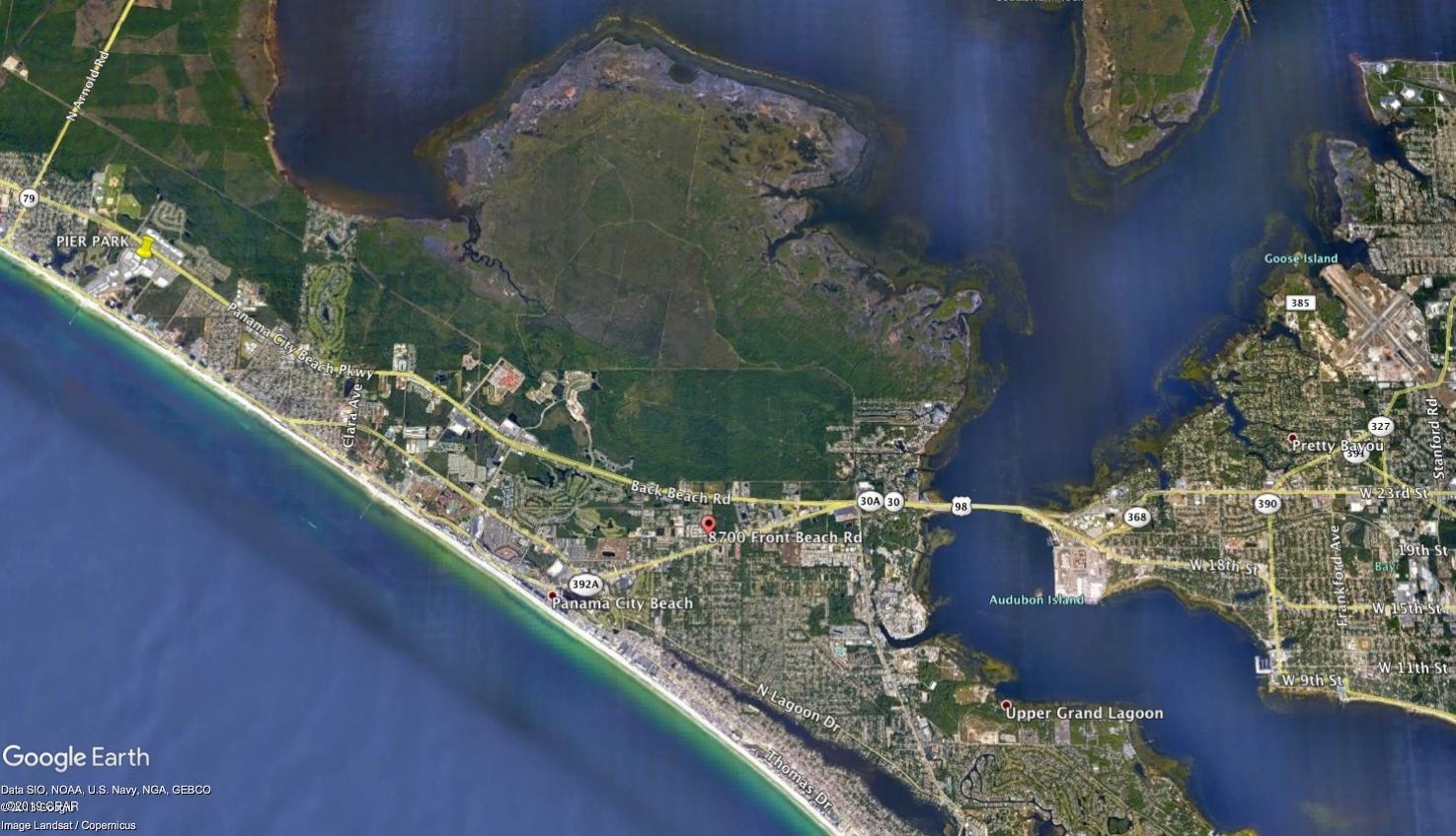 Island Reserve - Residential