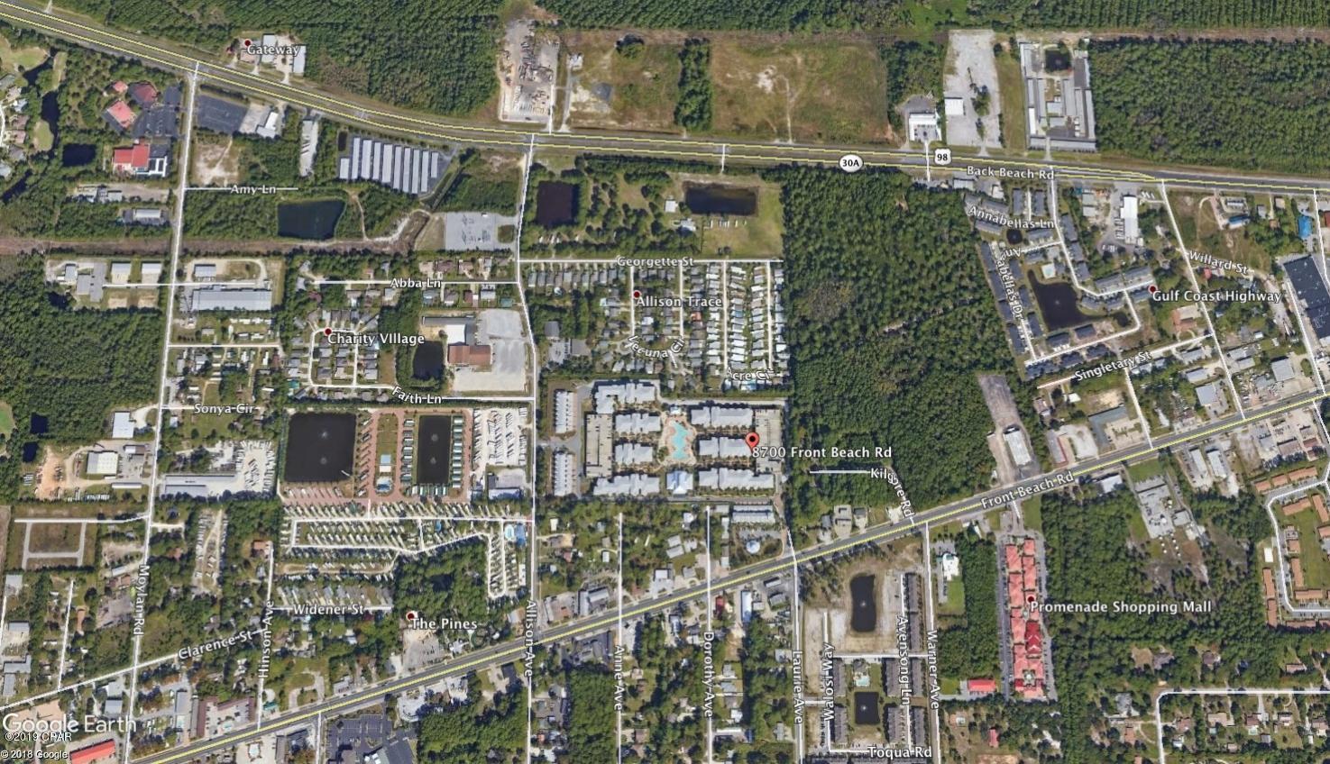 Island Reserve - Residential