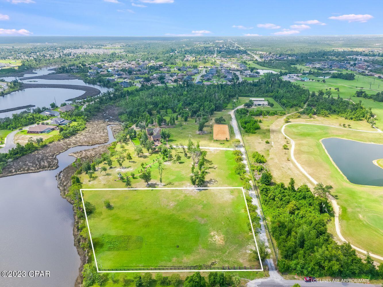 Normandale Estates - Land