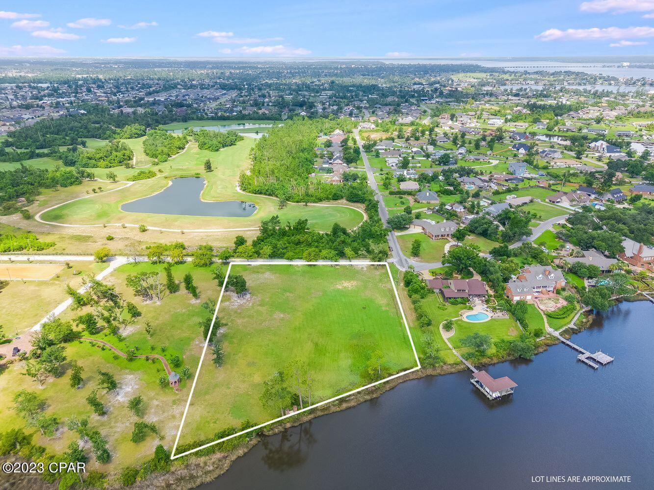 Normandale Estates - Land