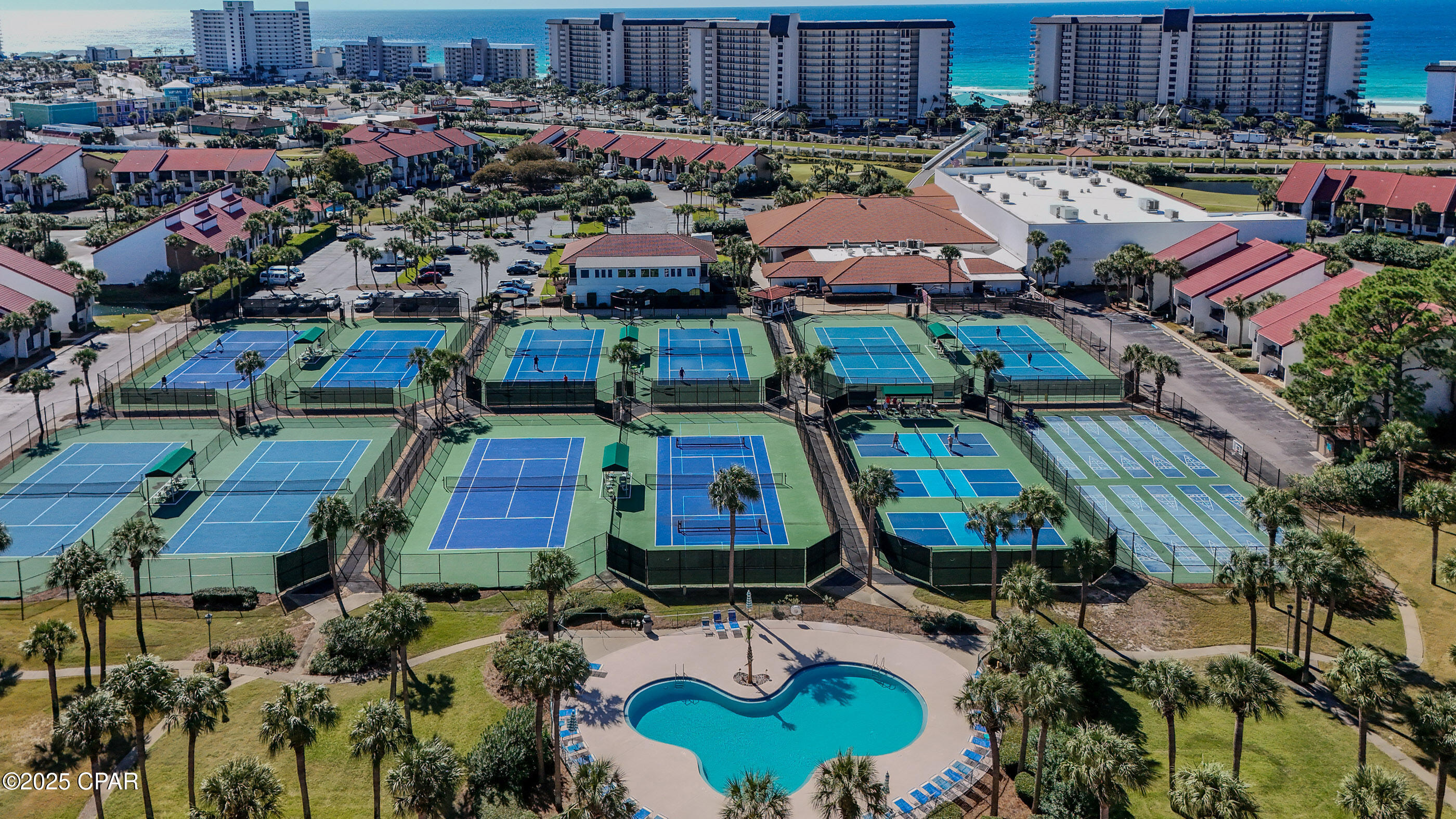 Beachview Villas - Residential