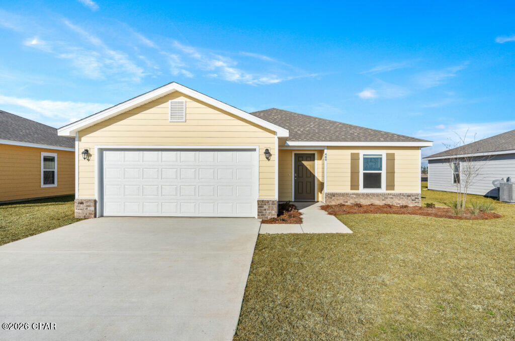 Photo 1 of 1 — 440 Salt Creek Lane, Mexico Beach, FL 32456