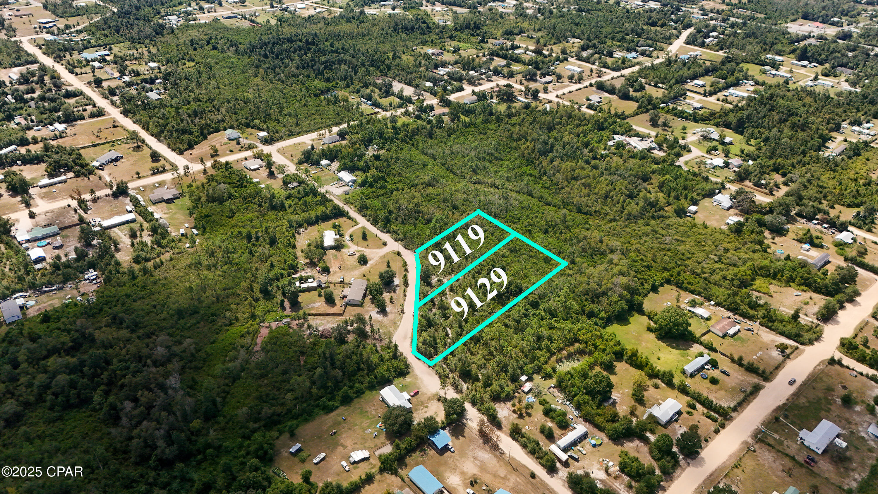 Panama Pines Unit 8 - Land