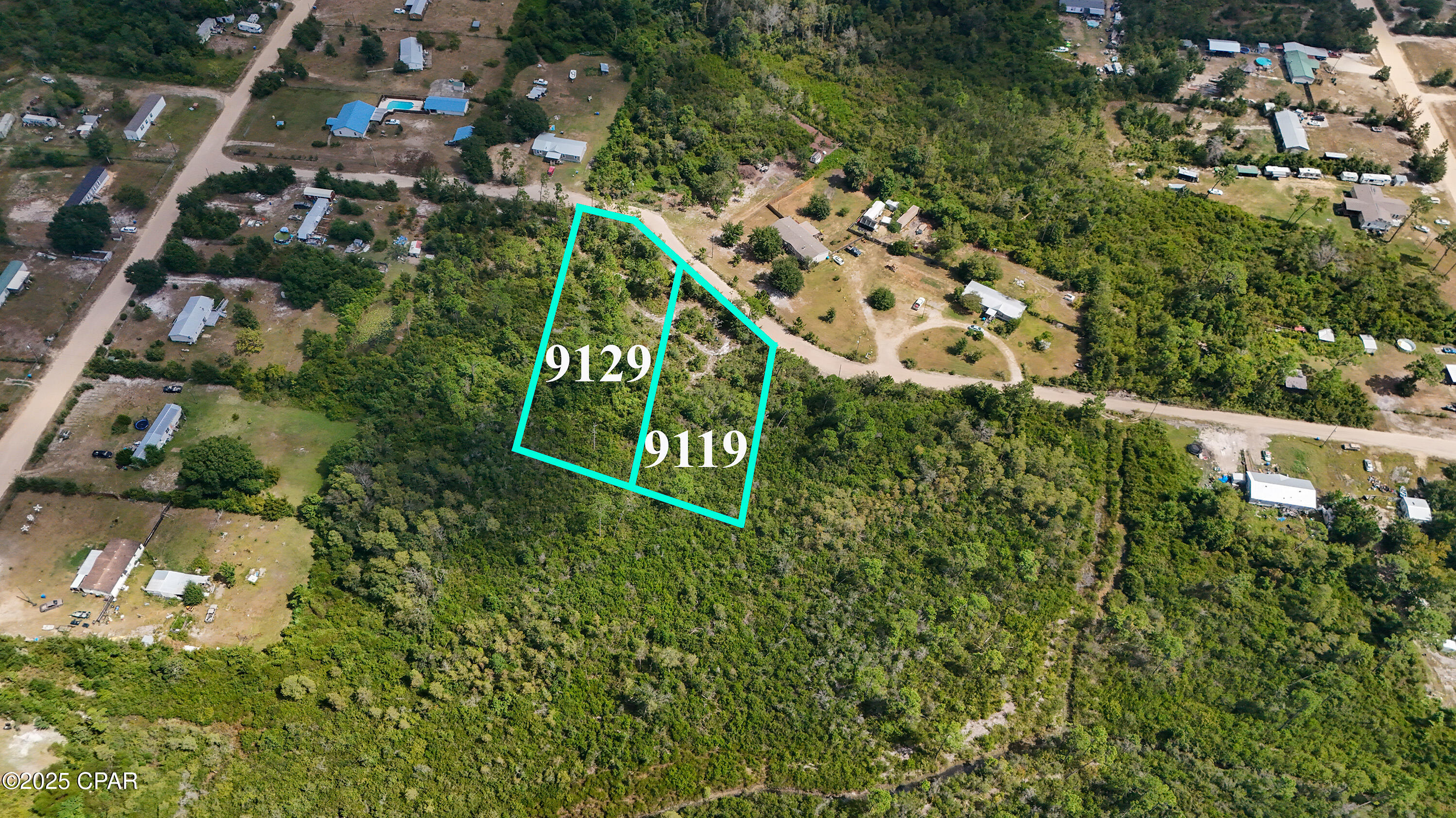 Panama Pines Unit 8 - Land