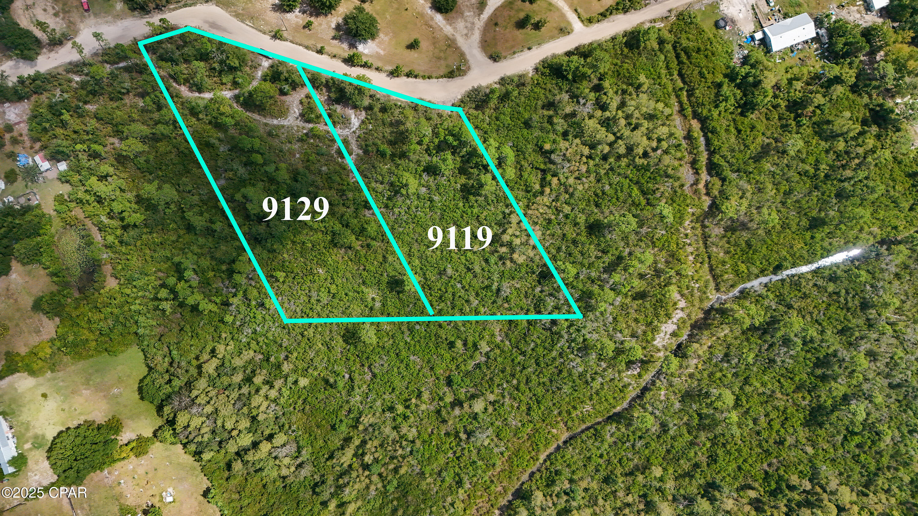 Panama Pines Unit 8 - Land