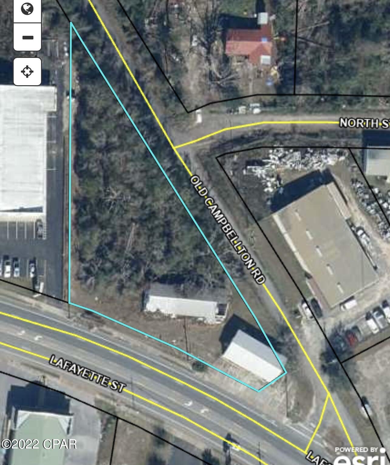 [No Recorded Subdiv] - Commercial Sale