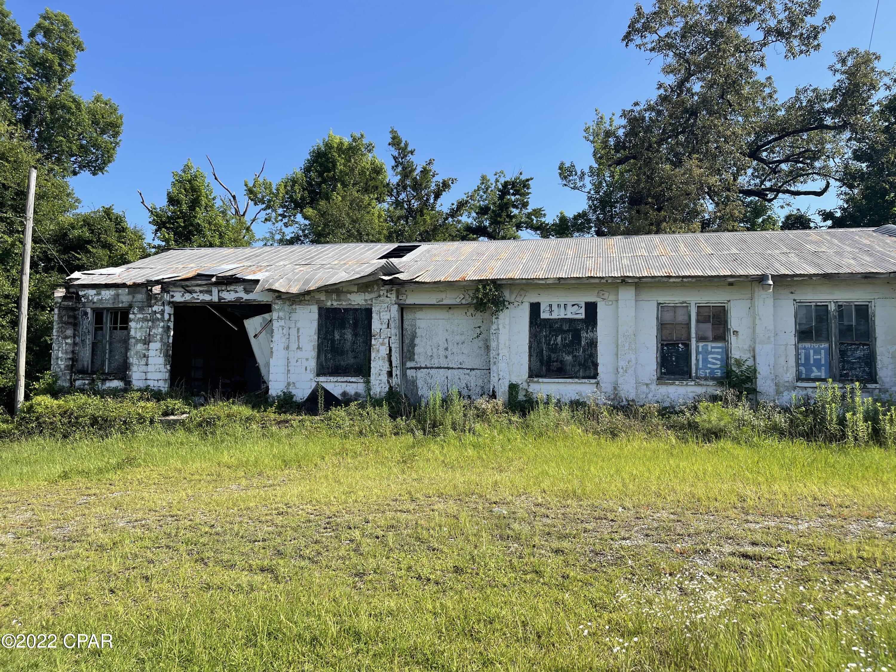 [No Recorded Subdiv] - Commercial Sale