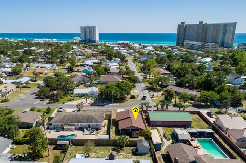 A home in Panama City Beach