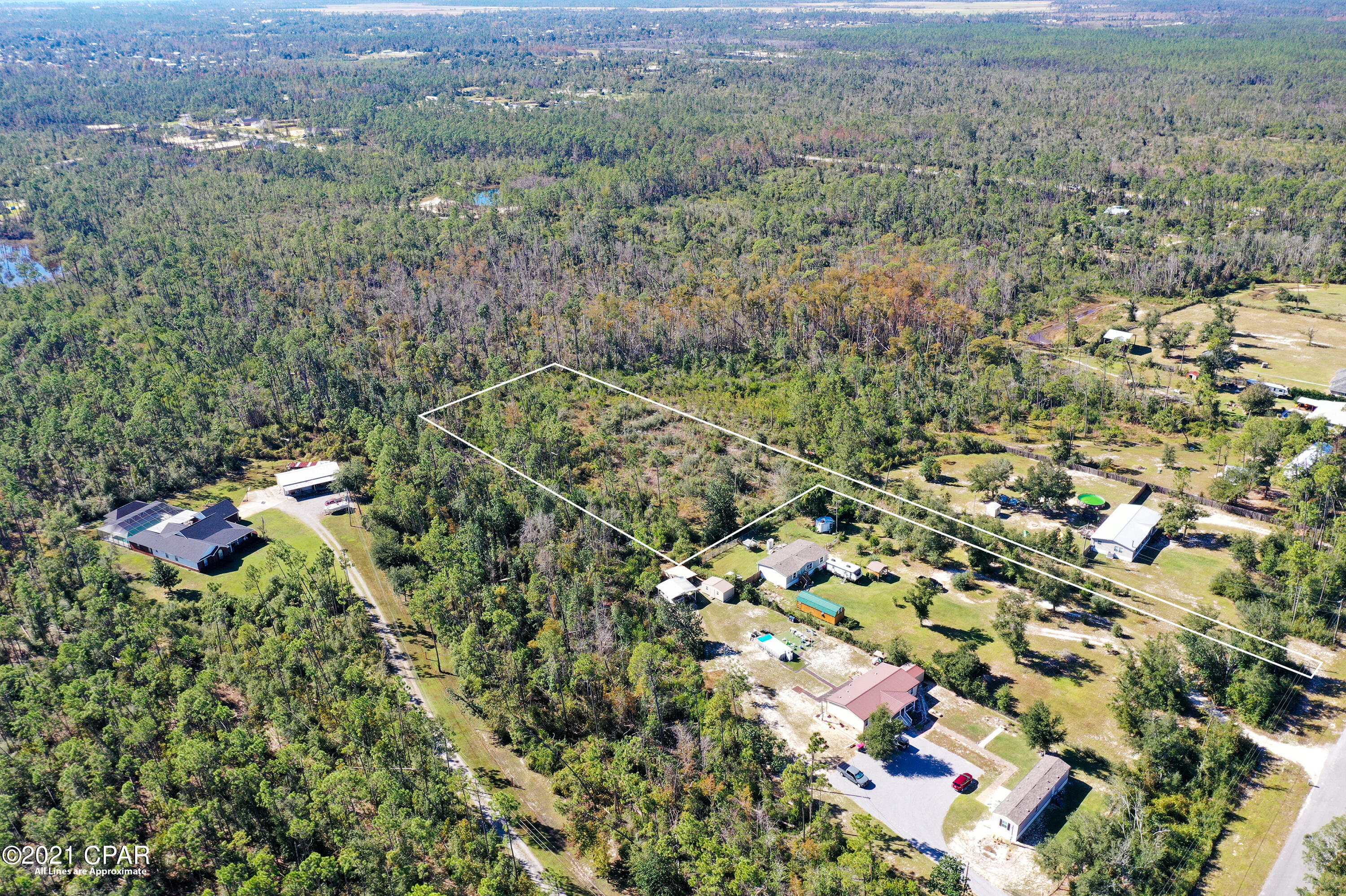 Deerpoint Ranch - Land