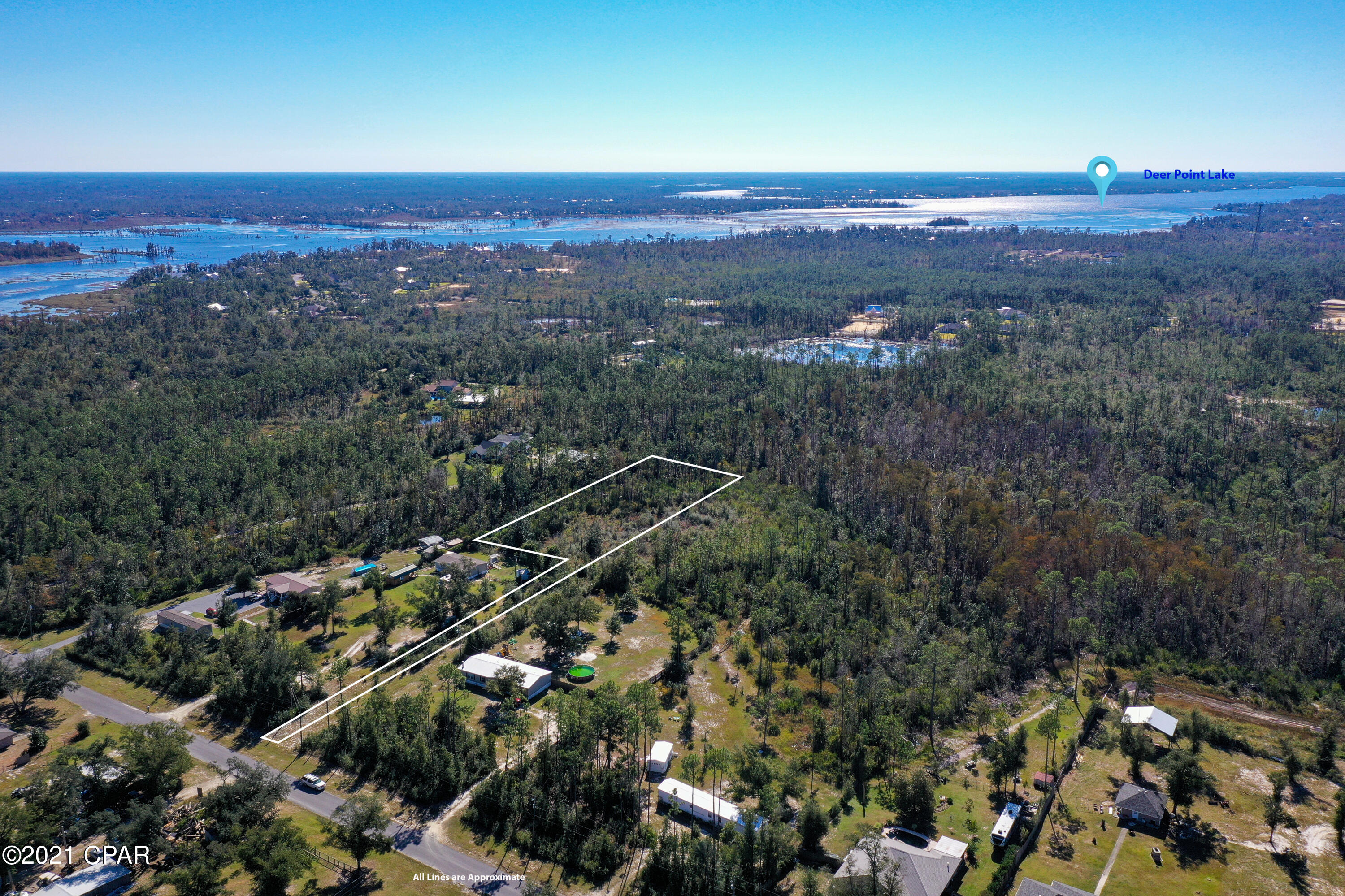 Deerpoint Ranch - Land