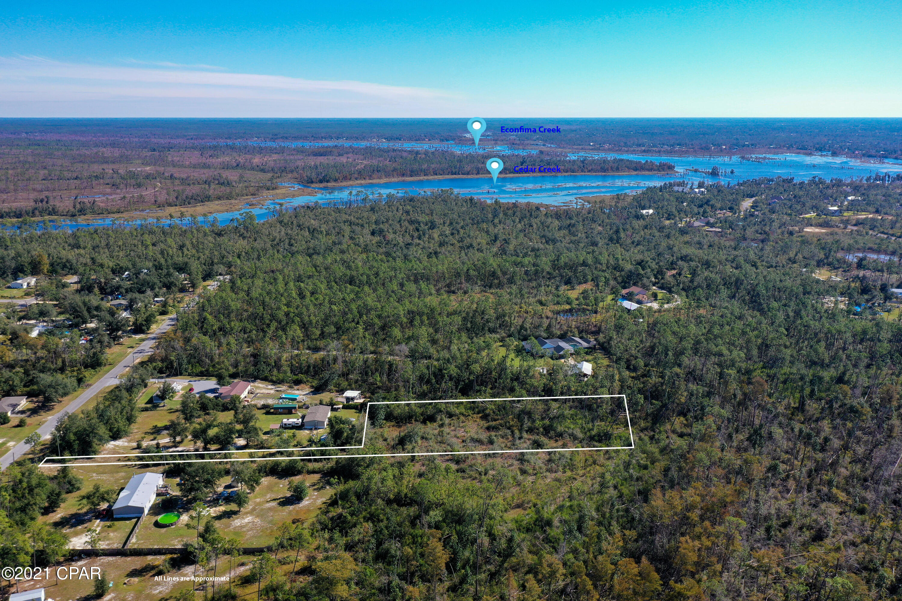 Deerpoint Ranch - Land