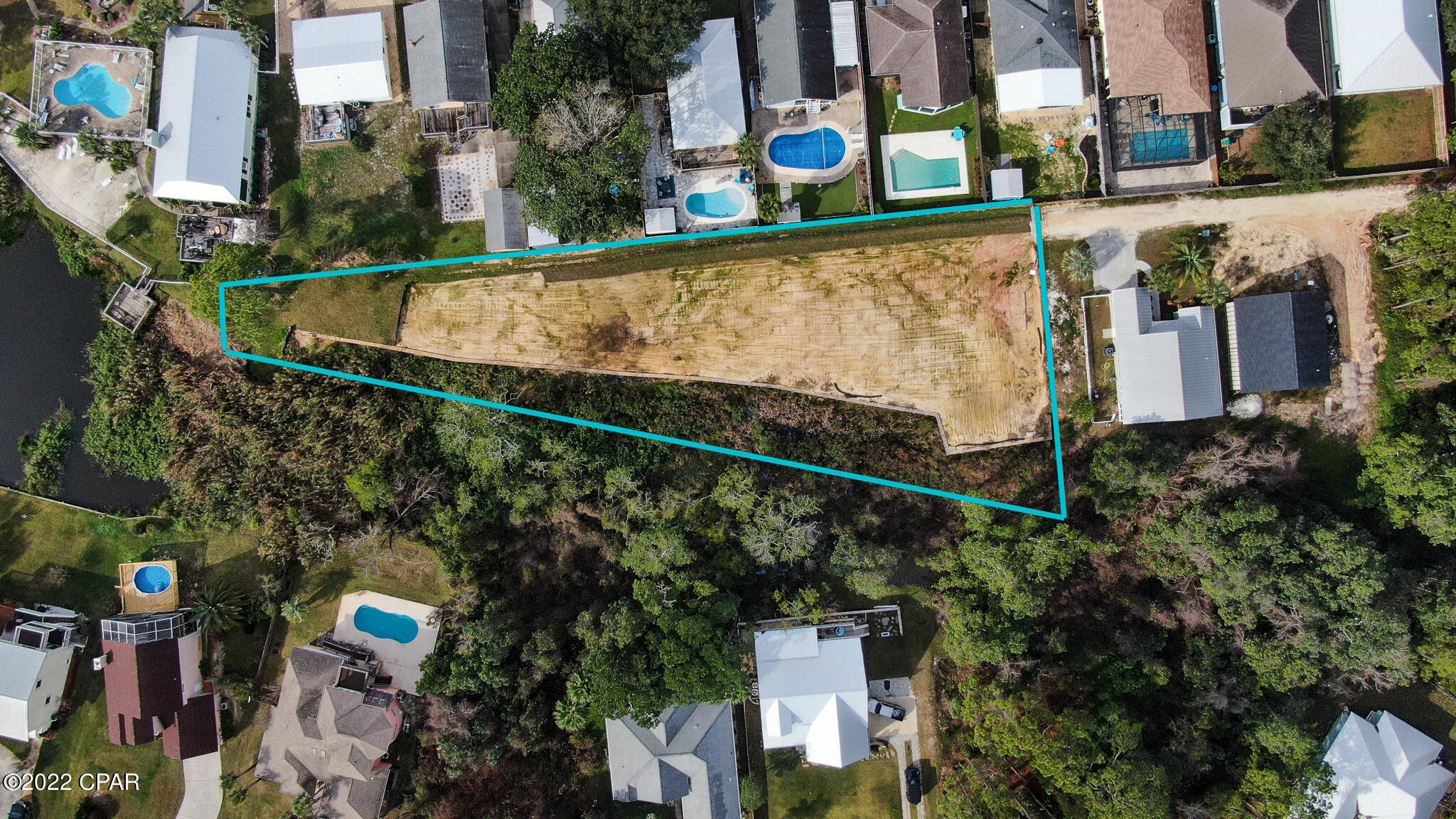 Riviera Beach - Land