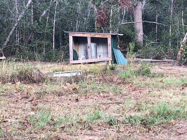 No Named Subdivision - Land