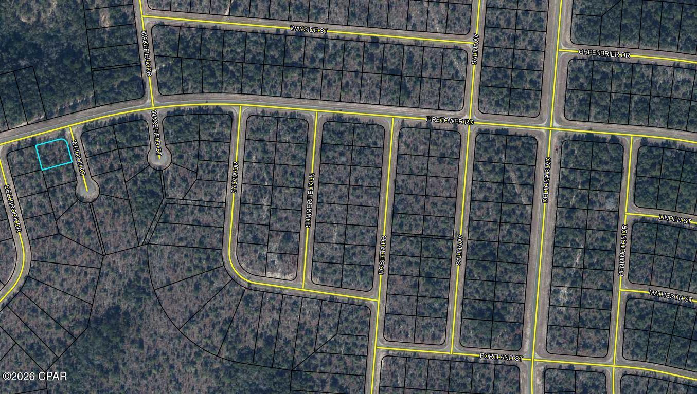 Sunny Hills Unit 8 - Land