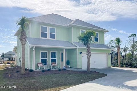 A home in Port St. Joe