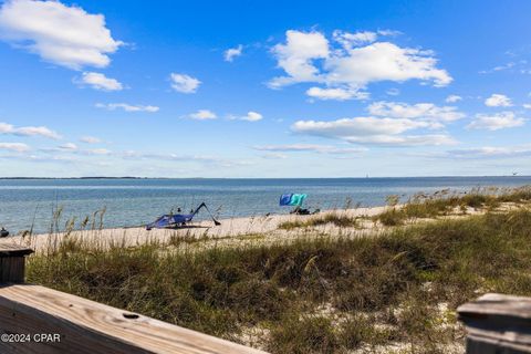 A home in Port St. Joe